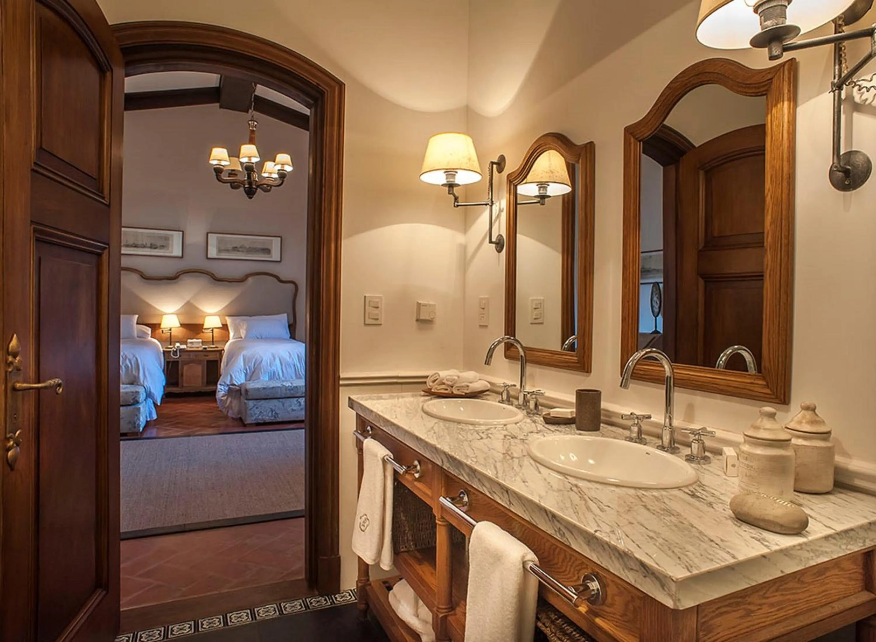 Toilet in La Baguala