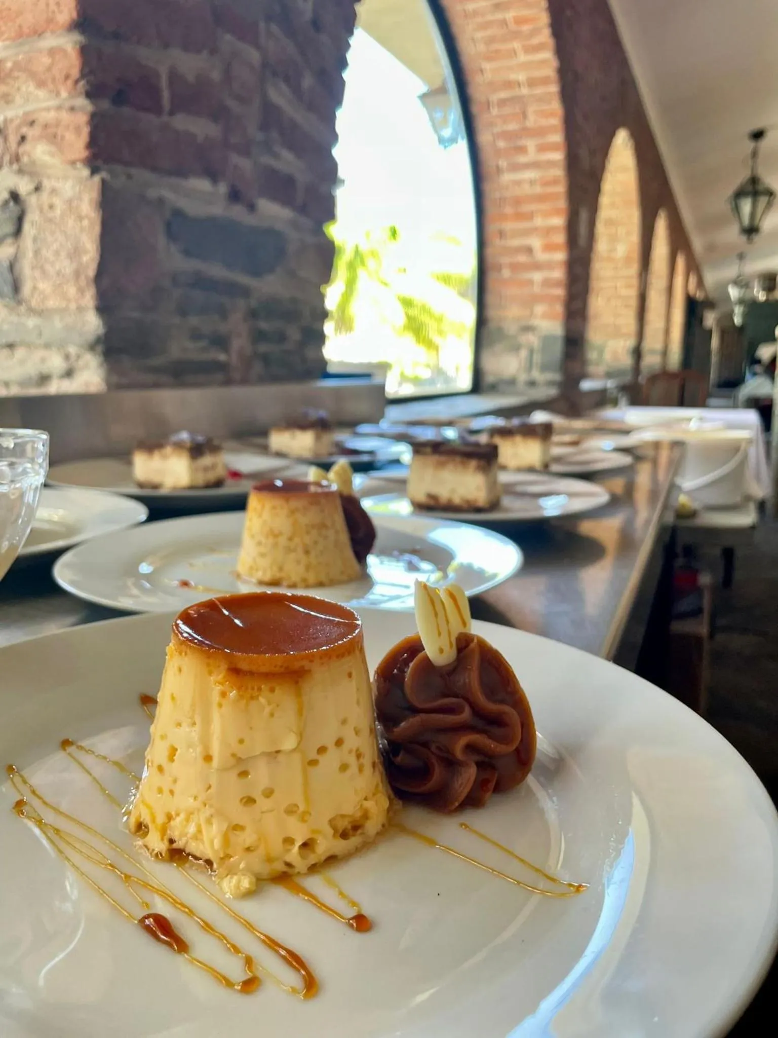 Restaurant/places to eat in La Baguala