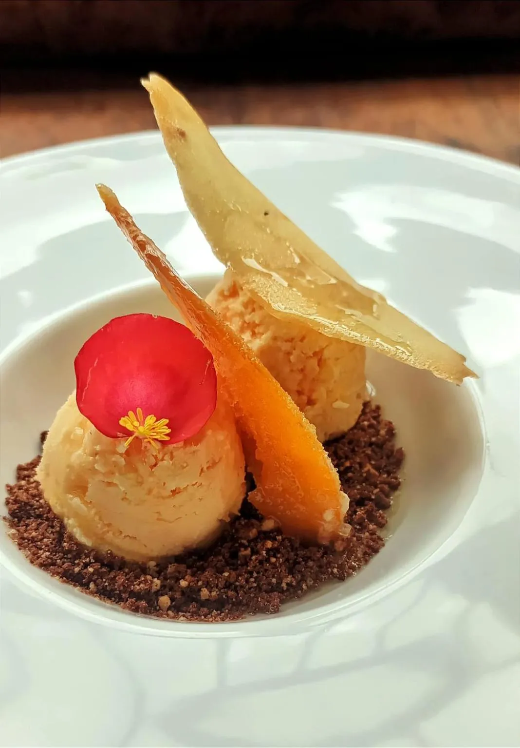 Restaurant/places to eat in La Baguala