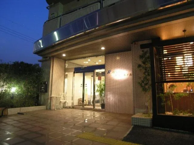 ryugasakiplazahotel honkan