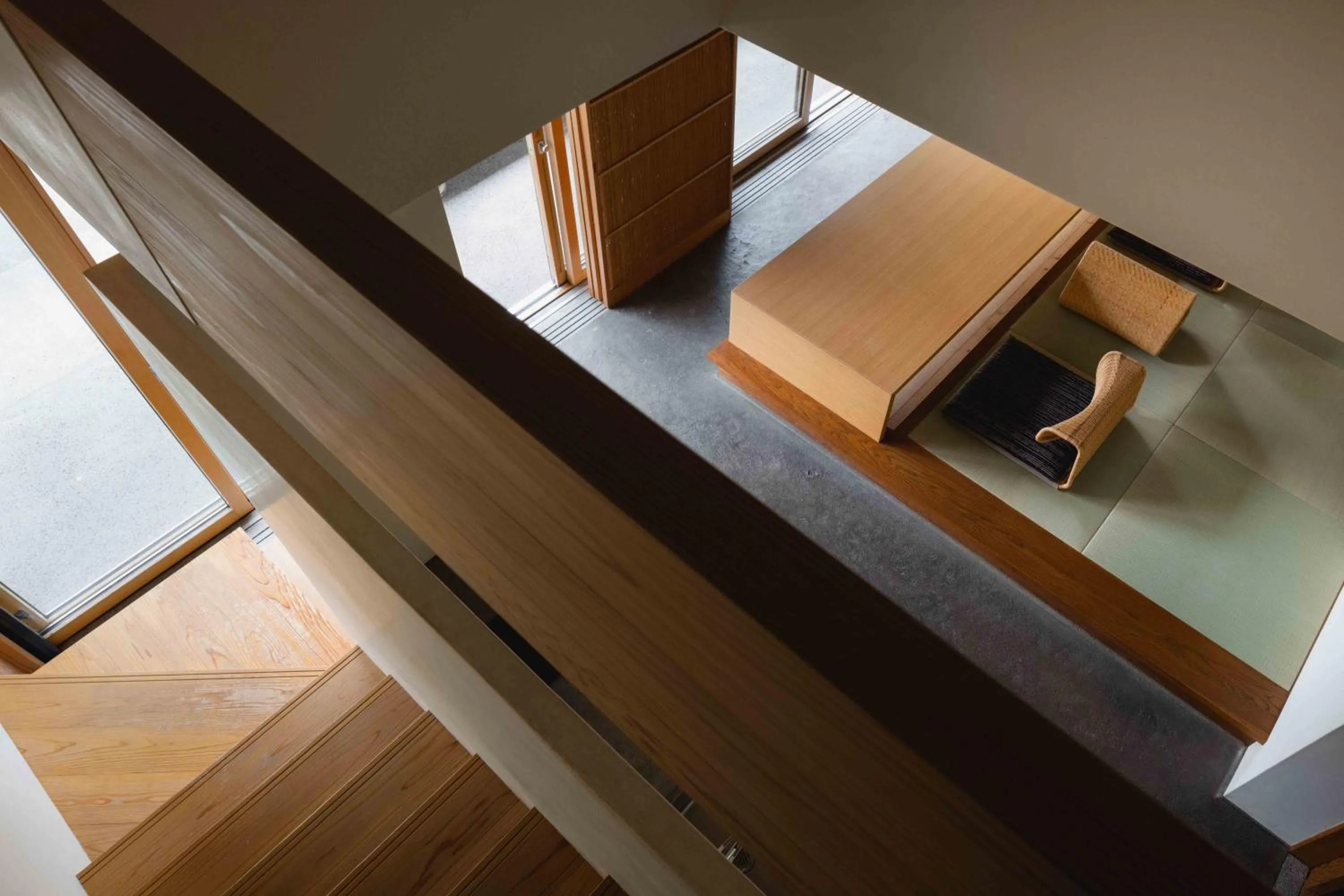 Photo of the whole room in Numazu Club