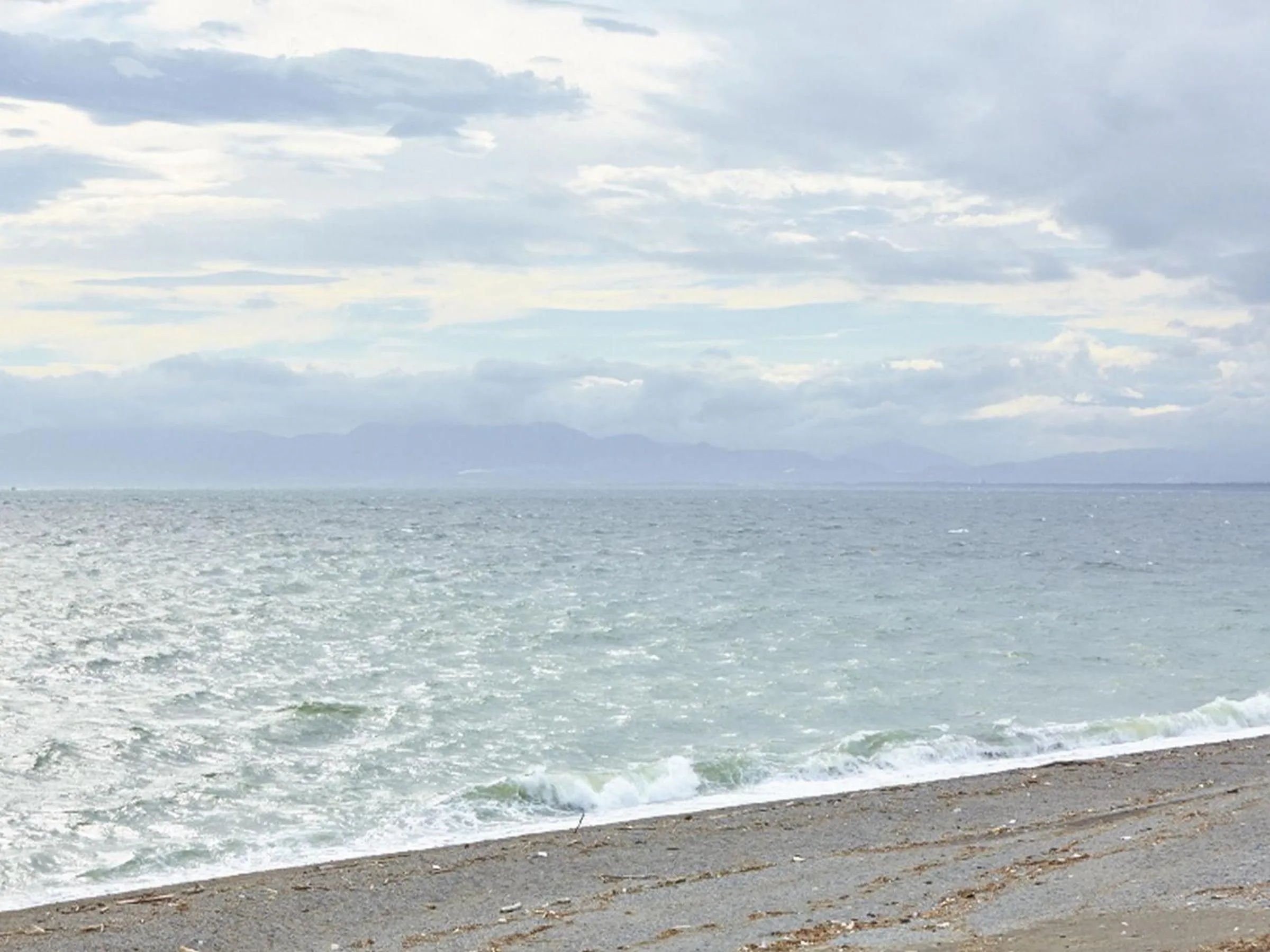 Natural landscape in Numazu Club