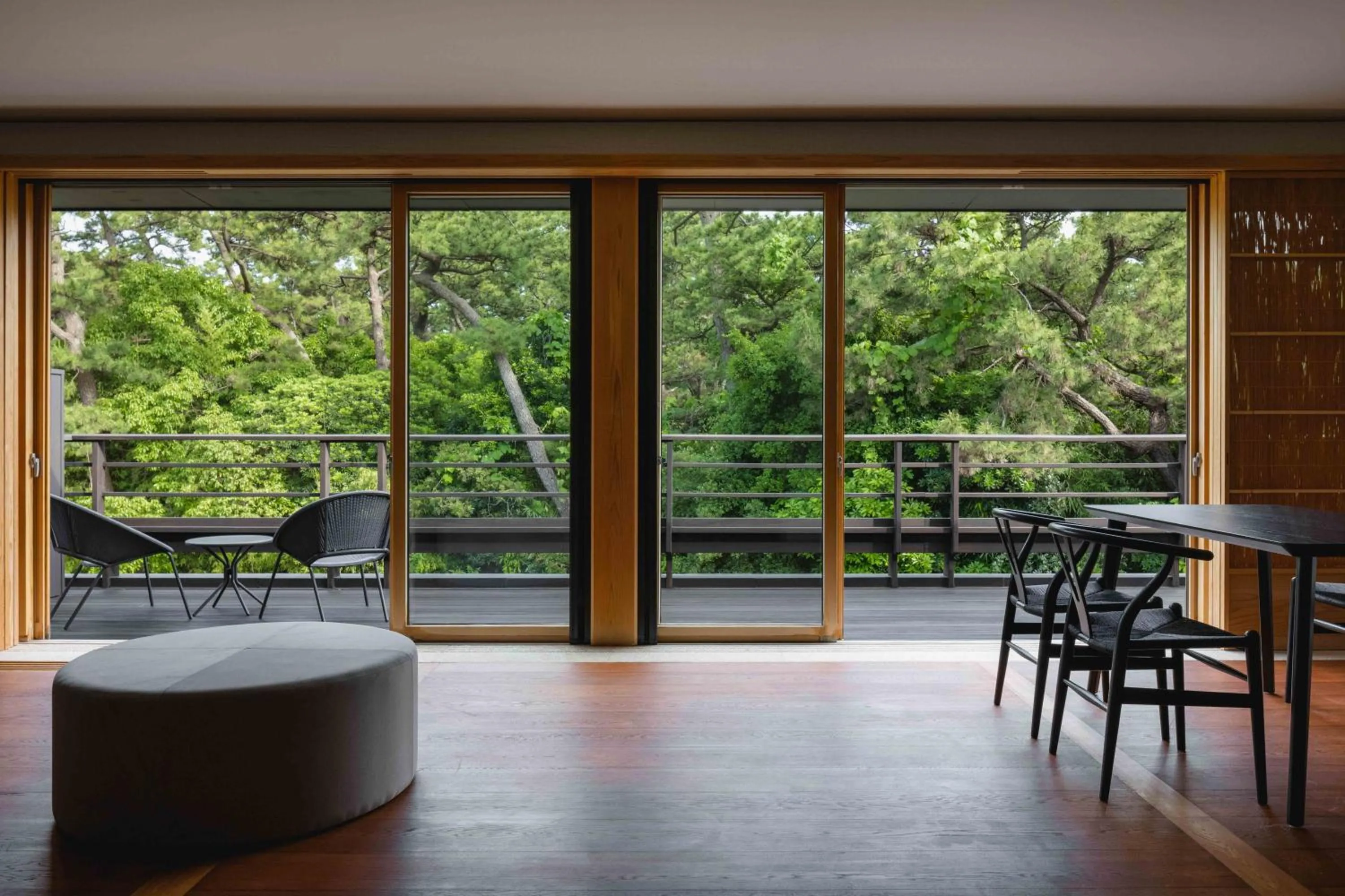 View (from property/room) in Numazu Club