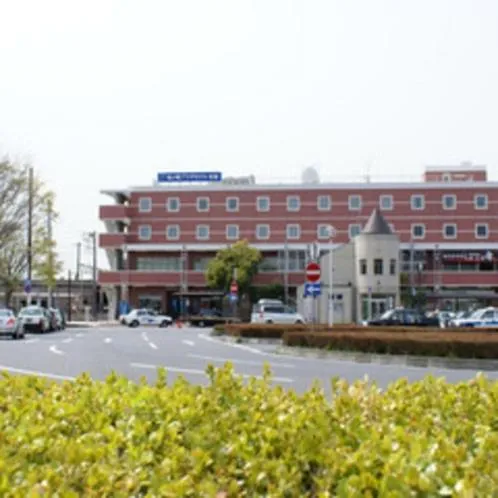 Ryugasaki Plaza Hotel Shinkan