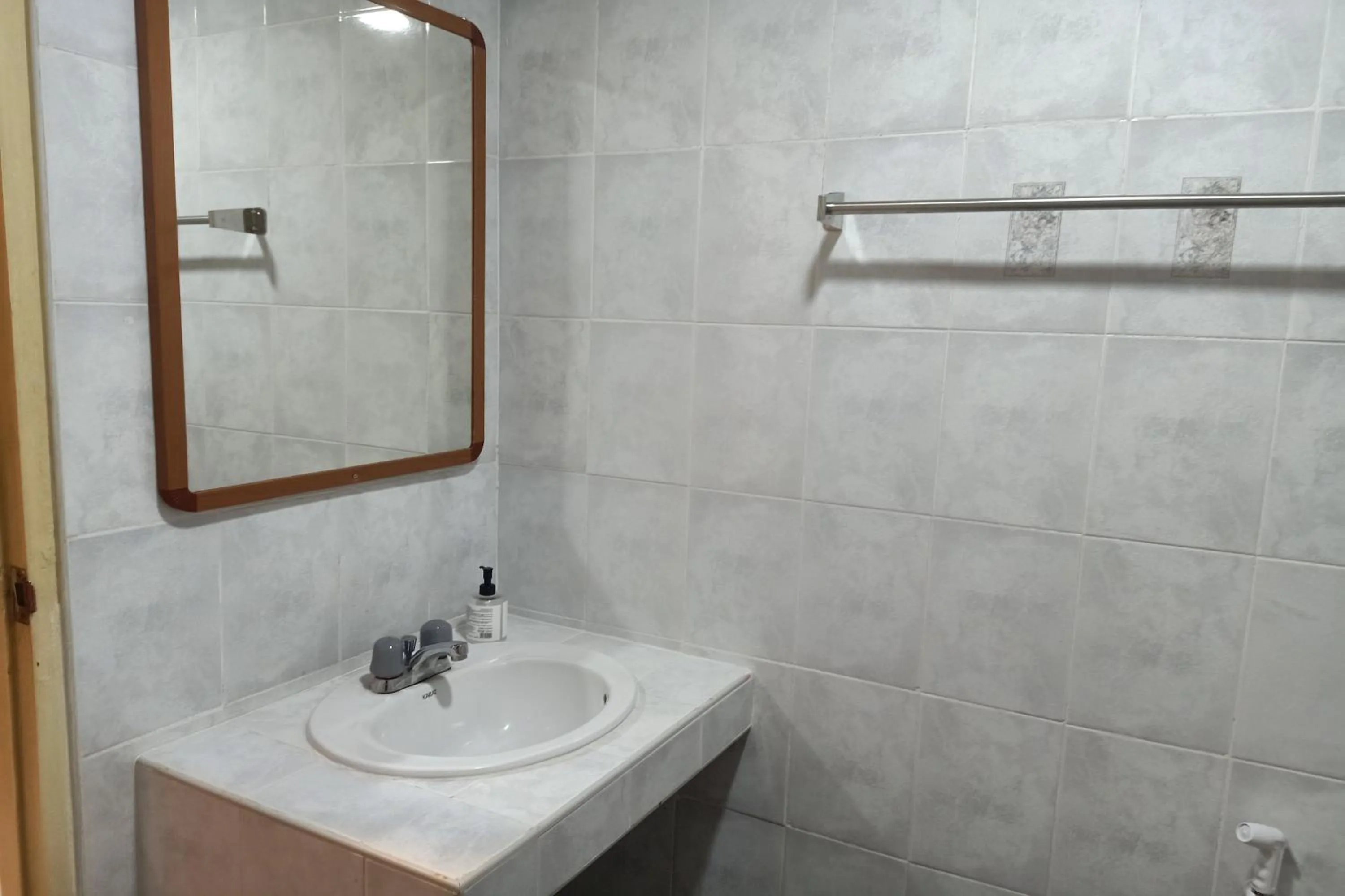 Bathroom in Phayao Northern Lake Hotel