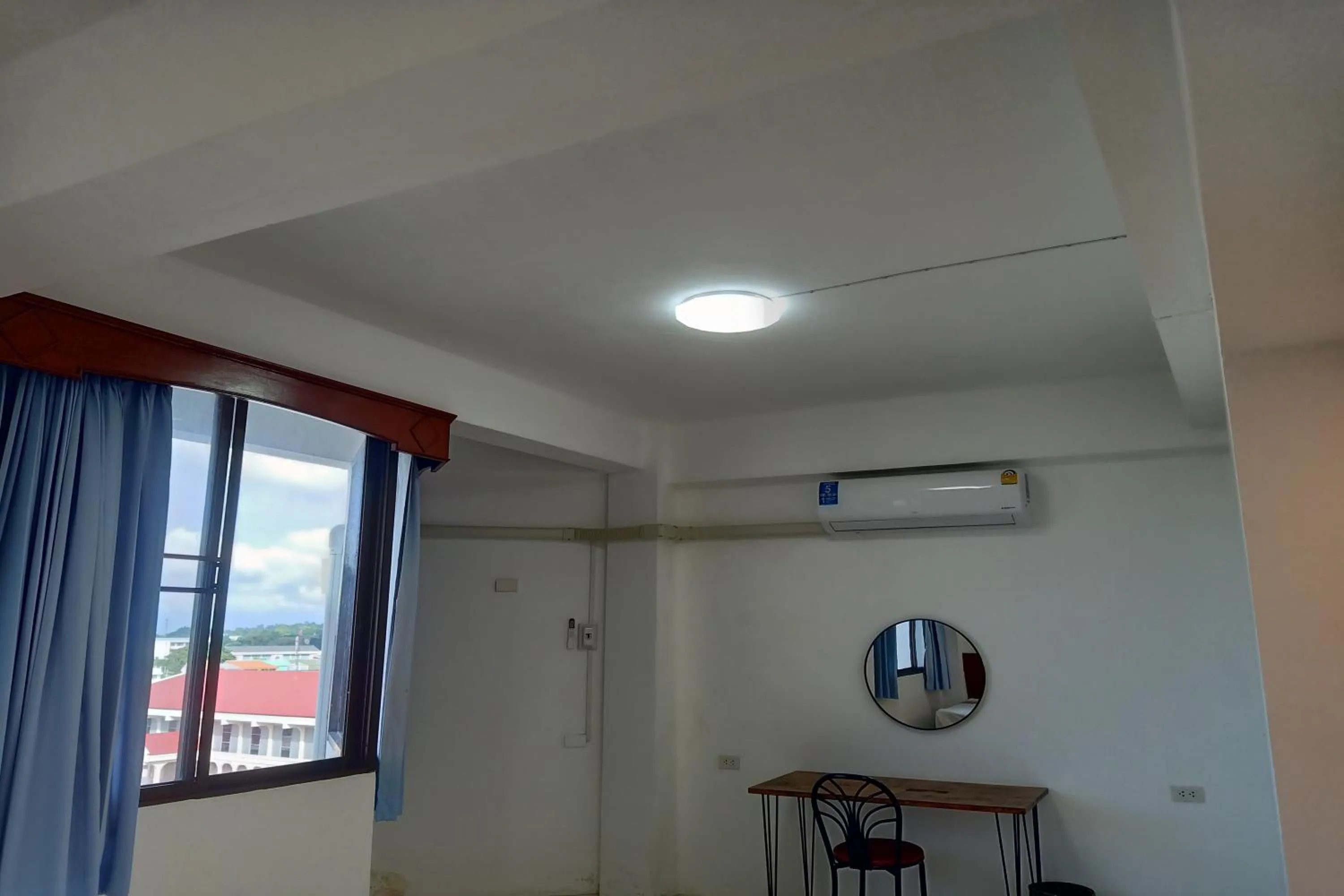 Bedroom in Phayao Northern Lake Hotel