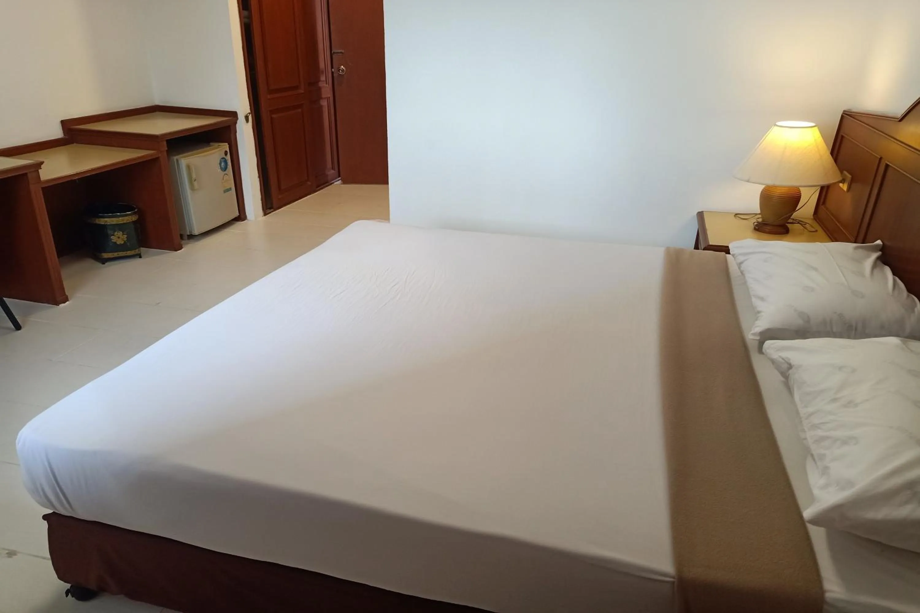 Bedroom, Bed in Phayao Northern Lake Hotel