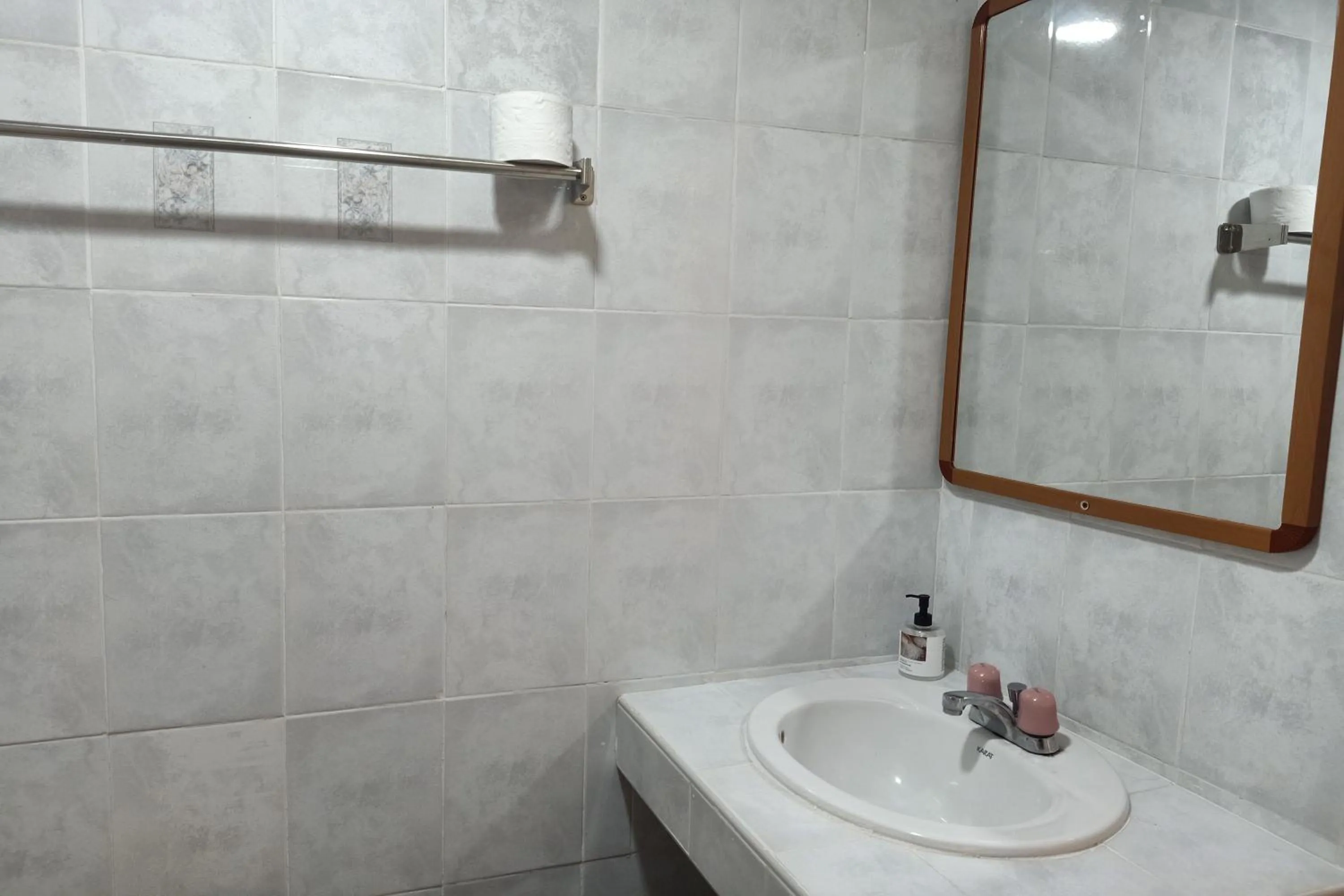 Bathroom in Phayao Northern Lake Hotel