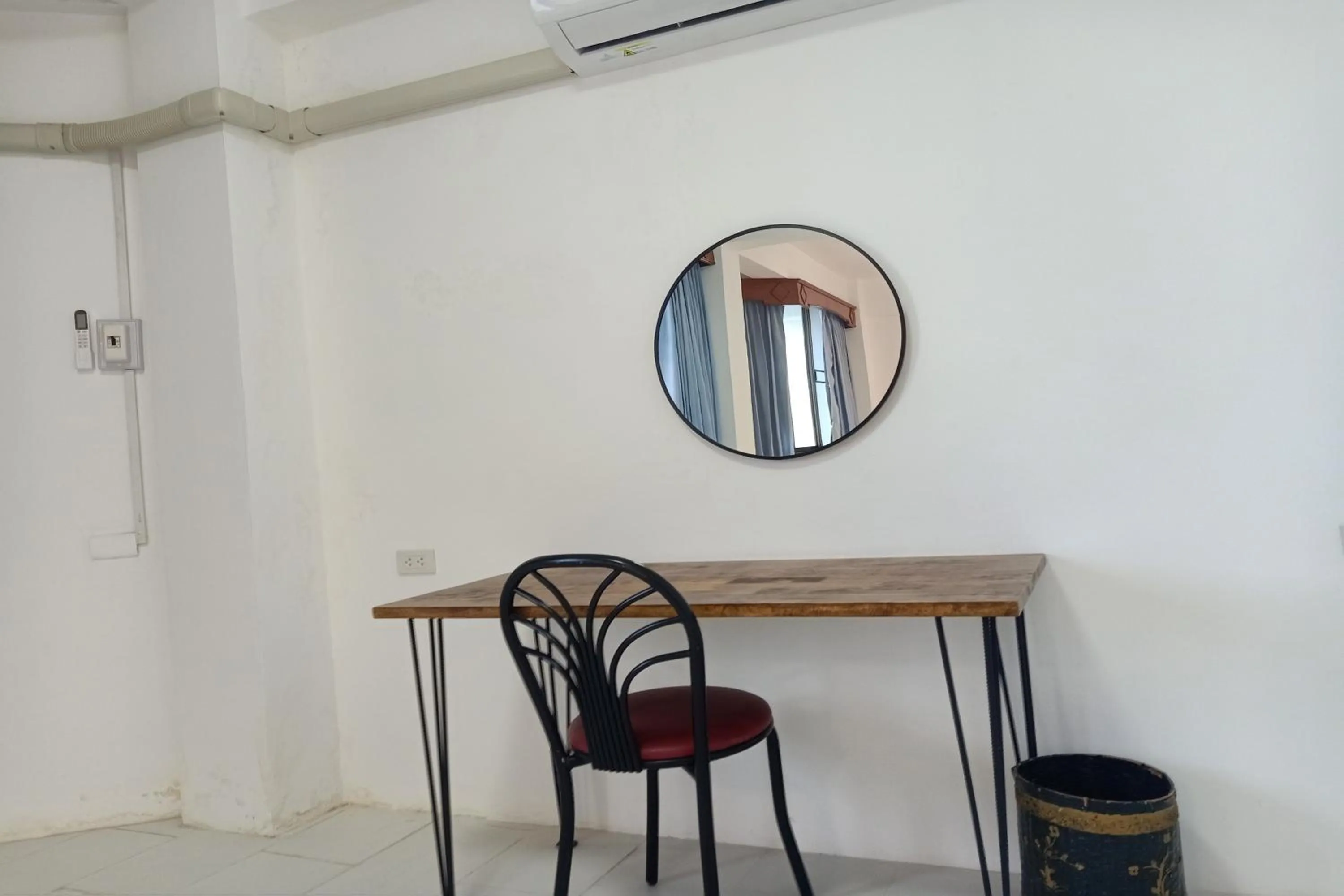 Bedroom in Phayao Northern Lake Hotel