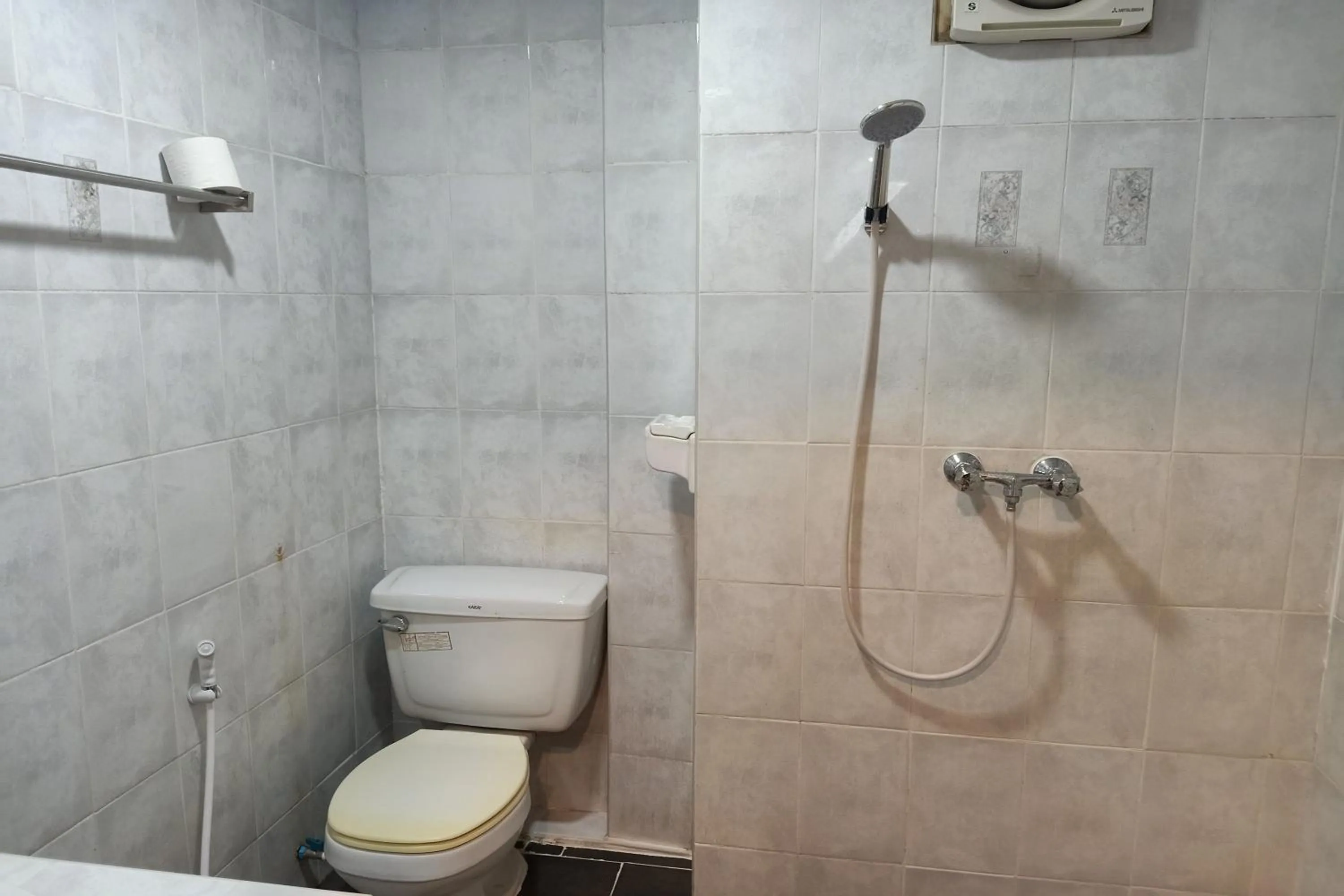 Bathroom in Phayao Northern Lake Hotel