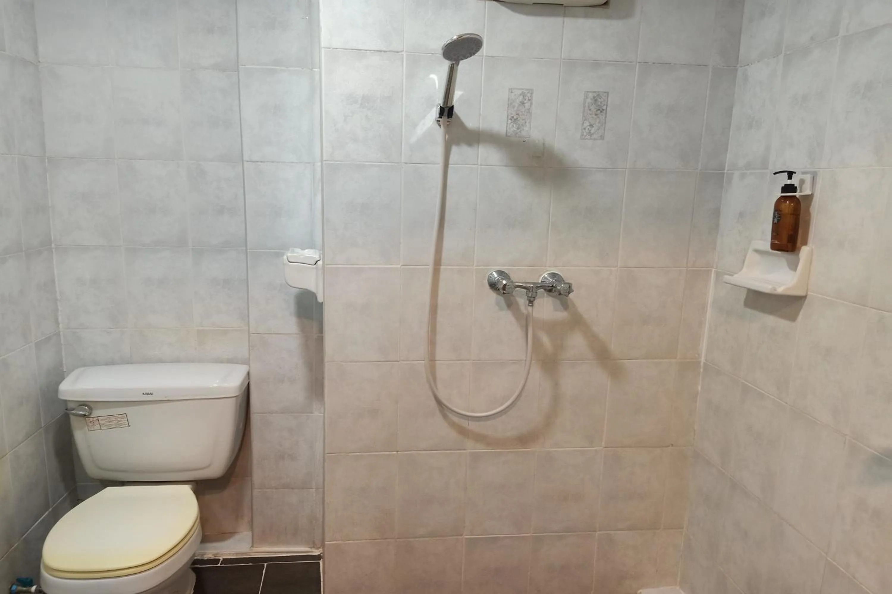 Bathroom in Phayao Northern Lake Hotel