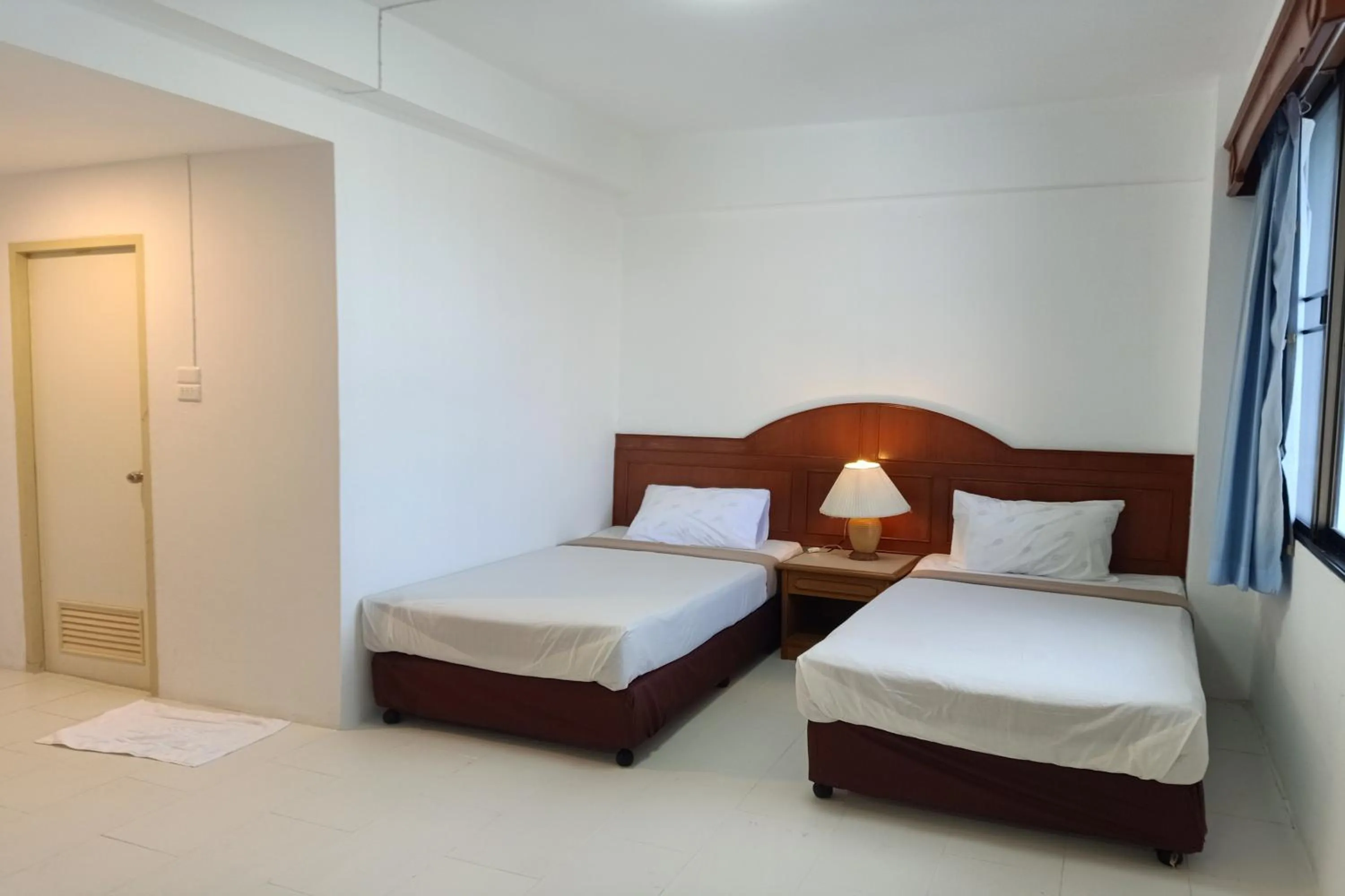 Bedroom, Bed in Phayao Northern Lake Hotel