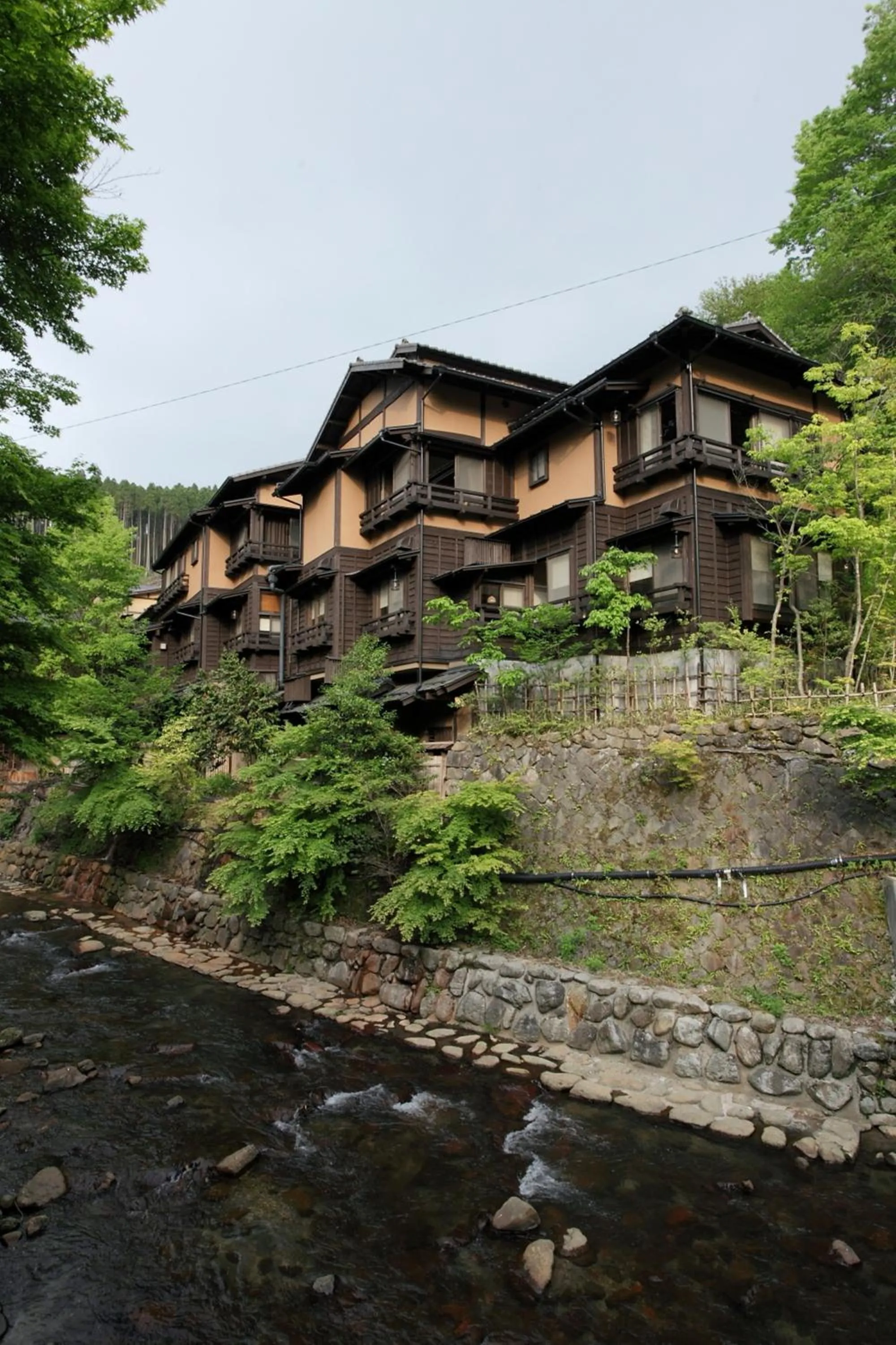 Facade/entrance in Fujiya