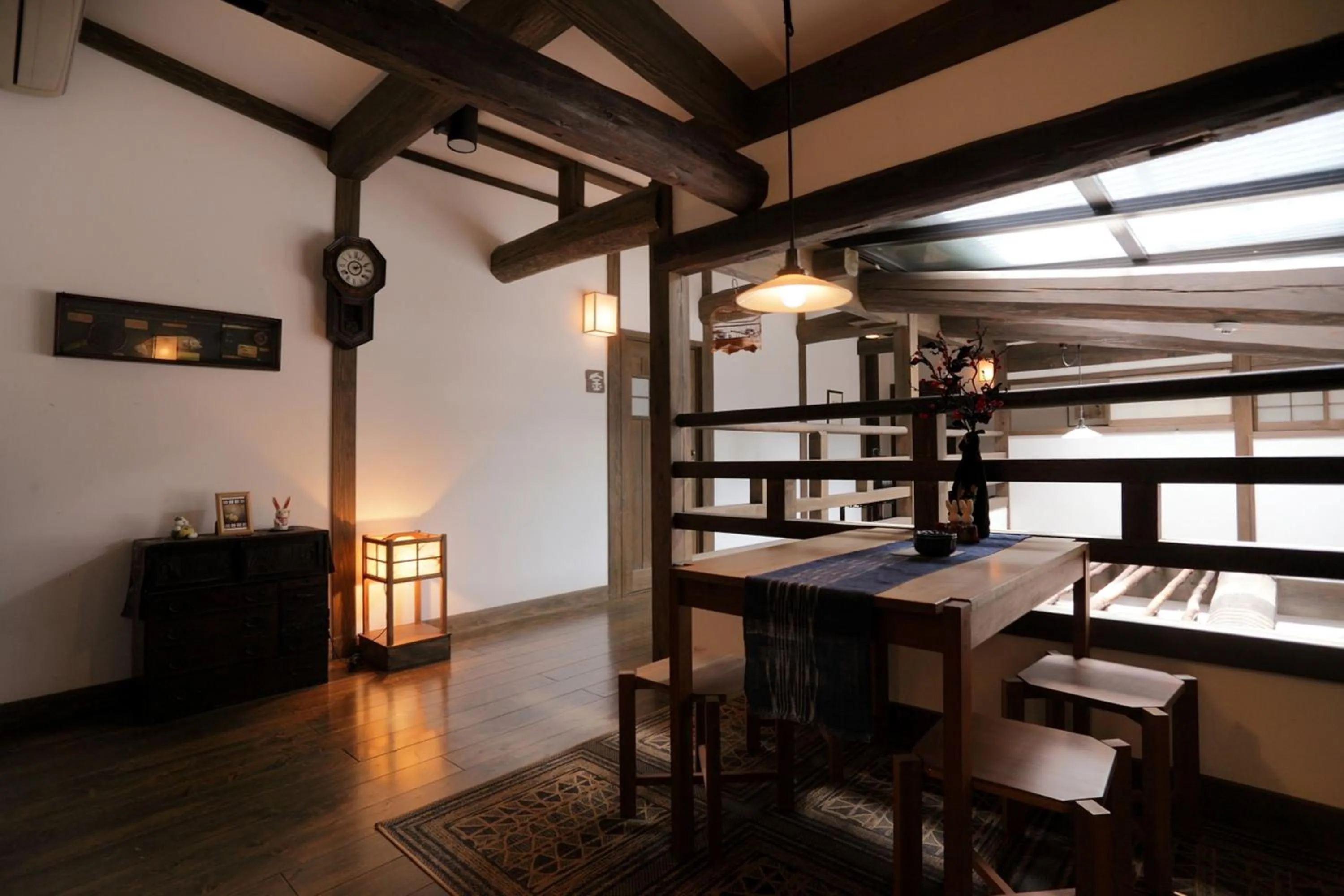 Decorative detail in Fujiya