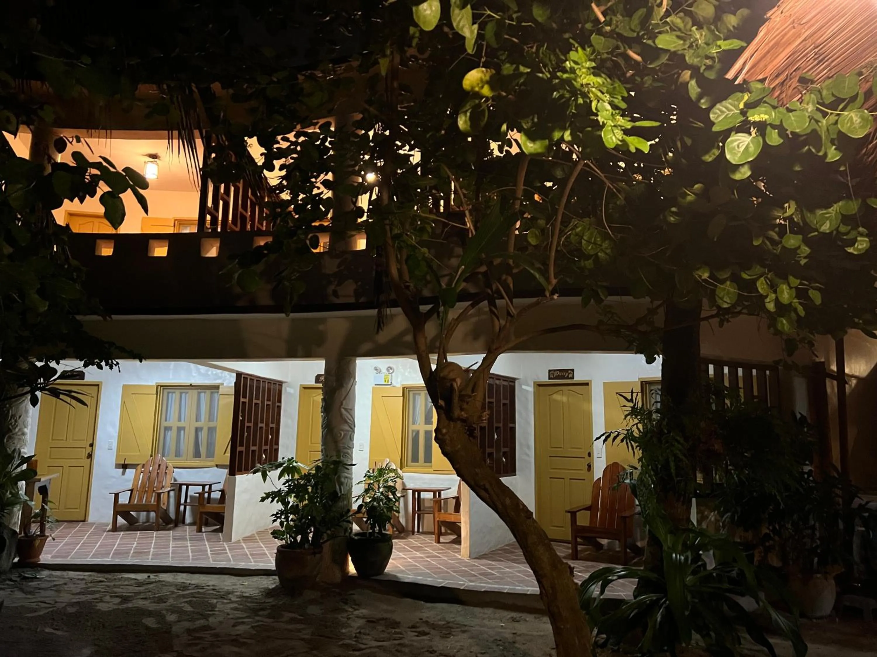 Property building in Wind Rider's Inn