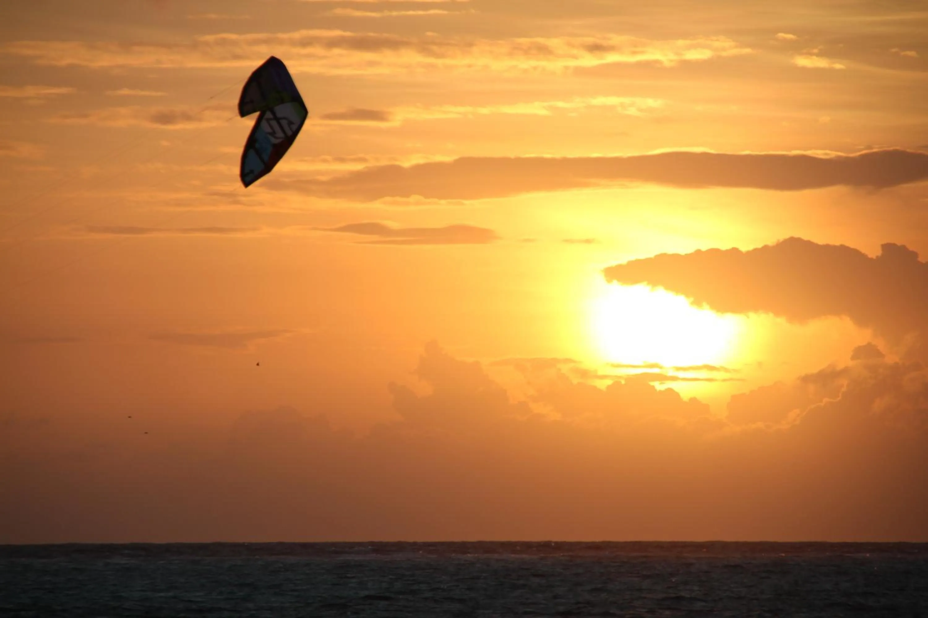 Beach in Wind Rider's Inn