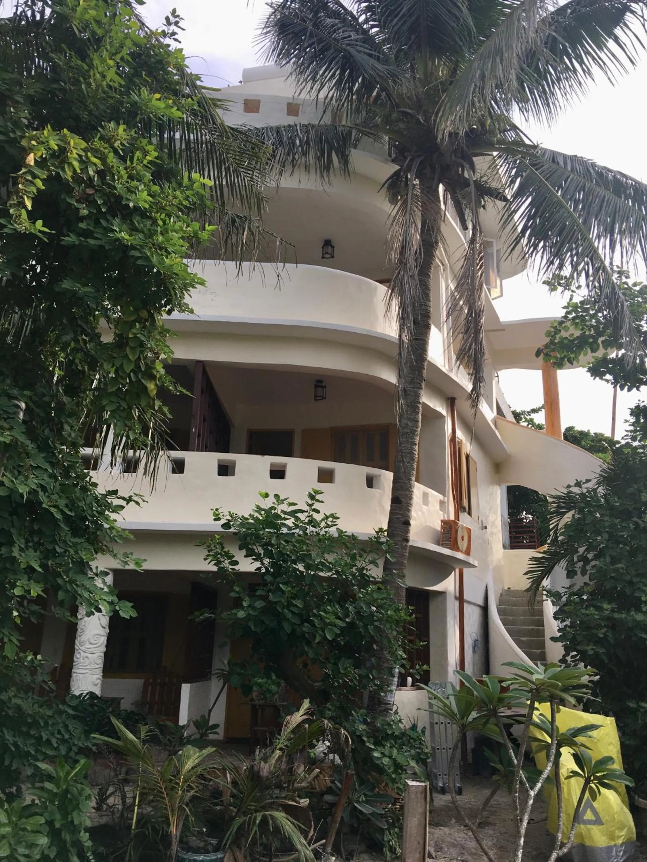 Property building in Wind Rider's Inn