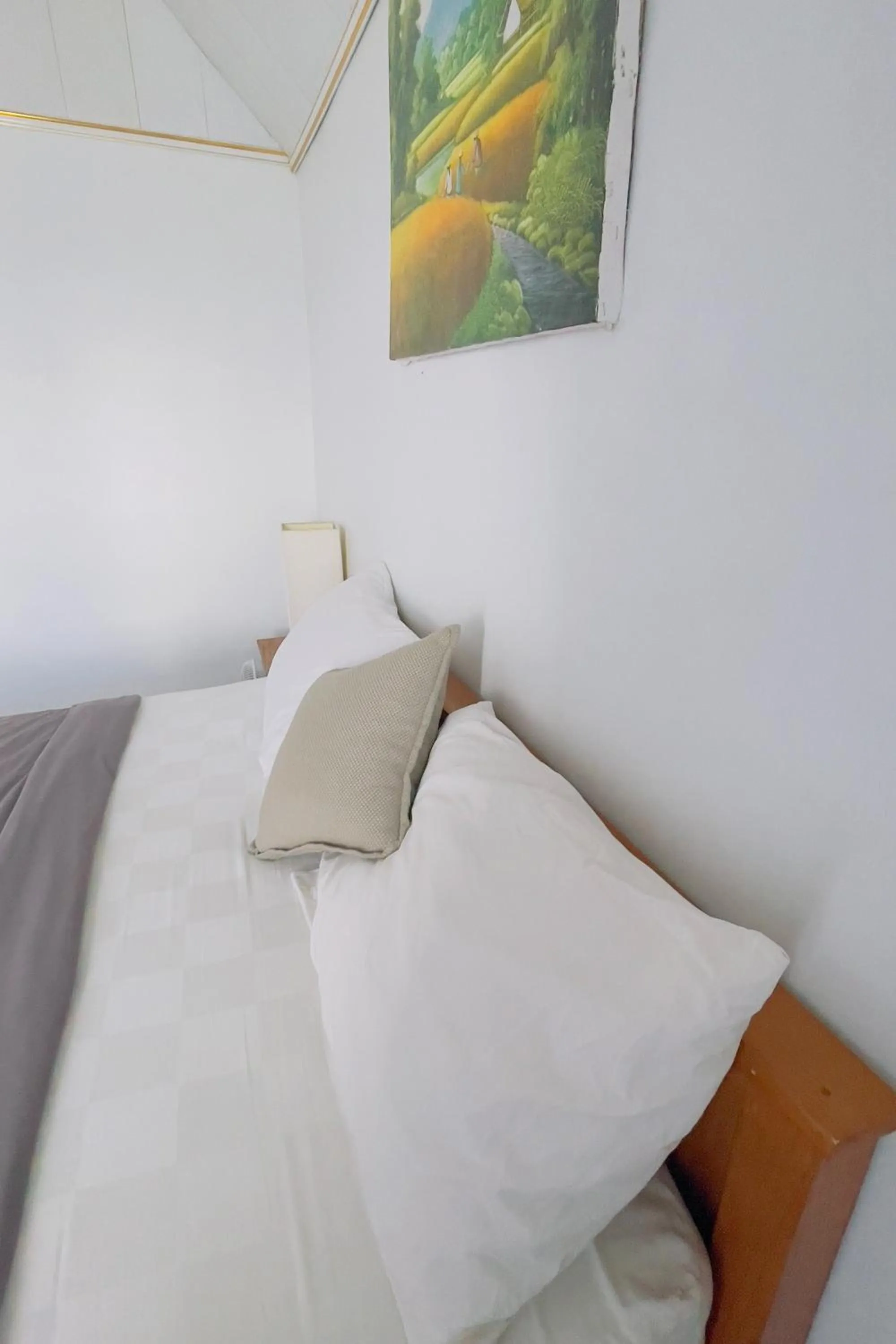 Bed in The Iris Kintamani