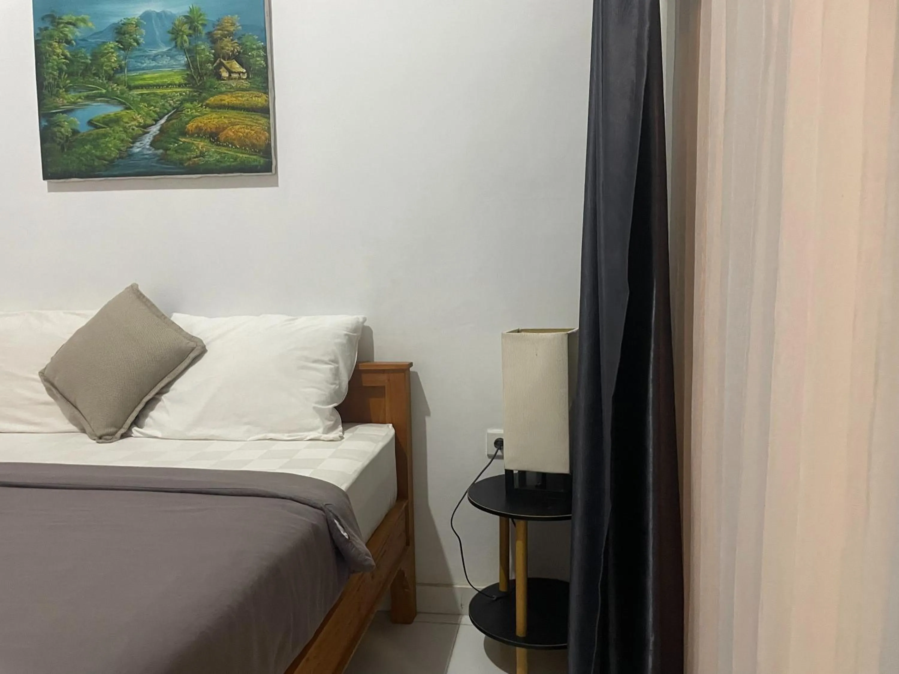 Bed in The Iris Kintamani