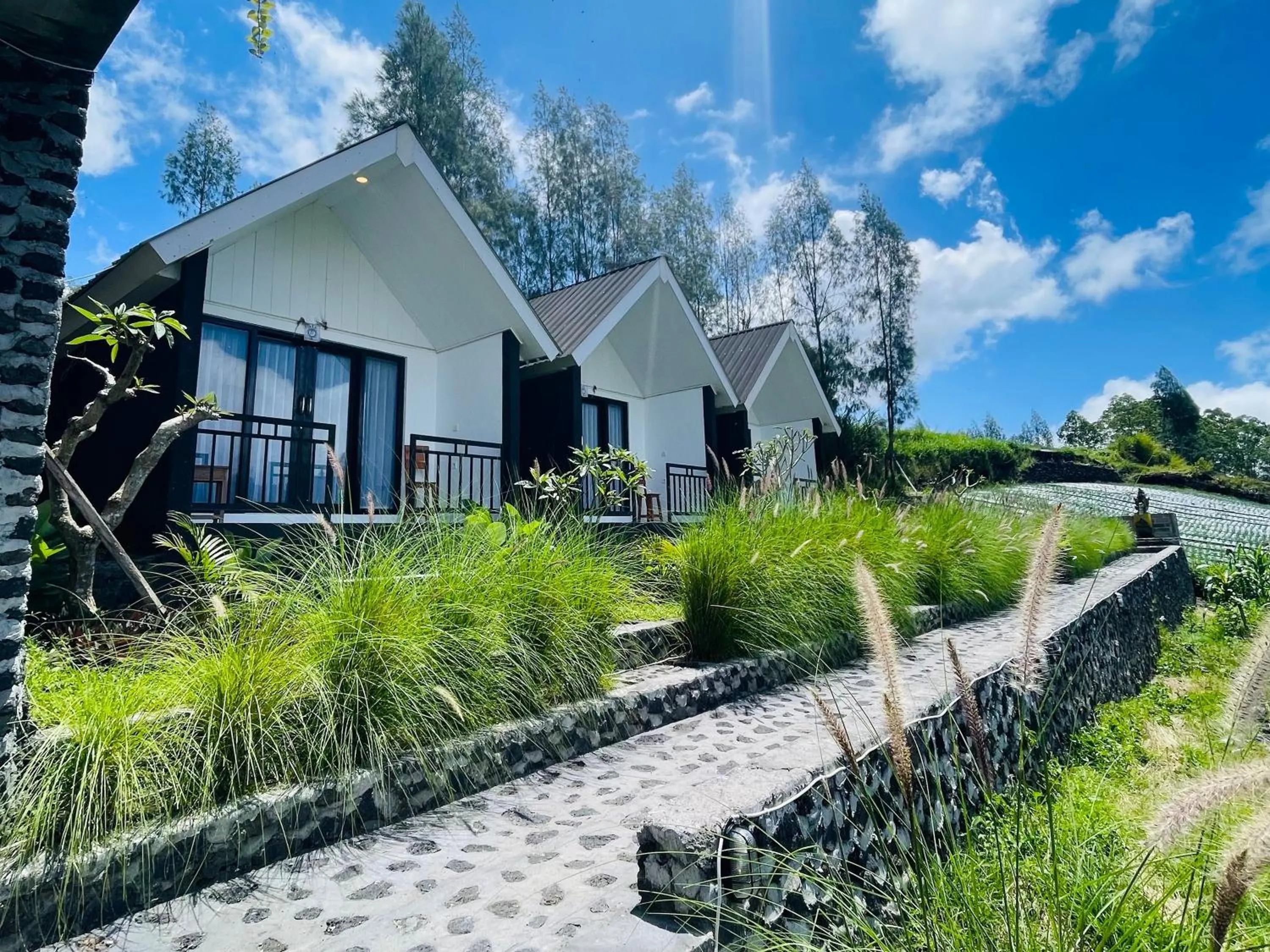 Property building in The Iris Kintamani