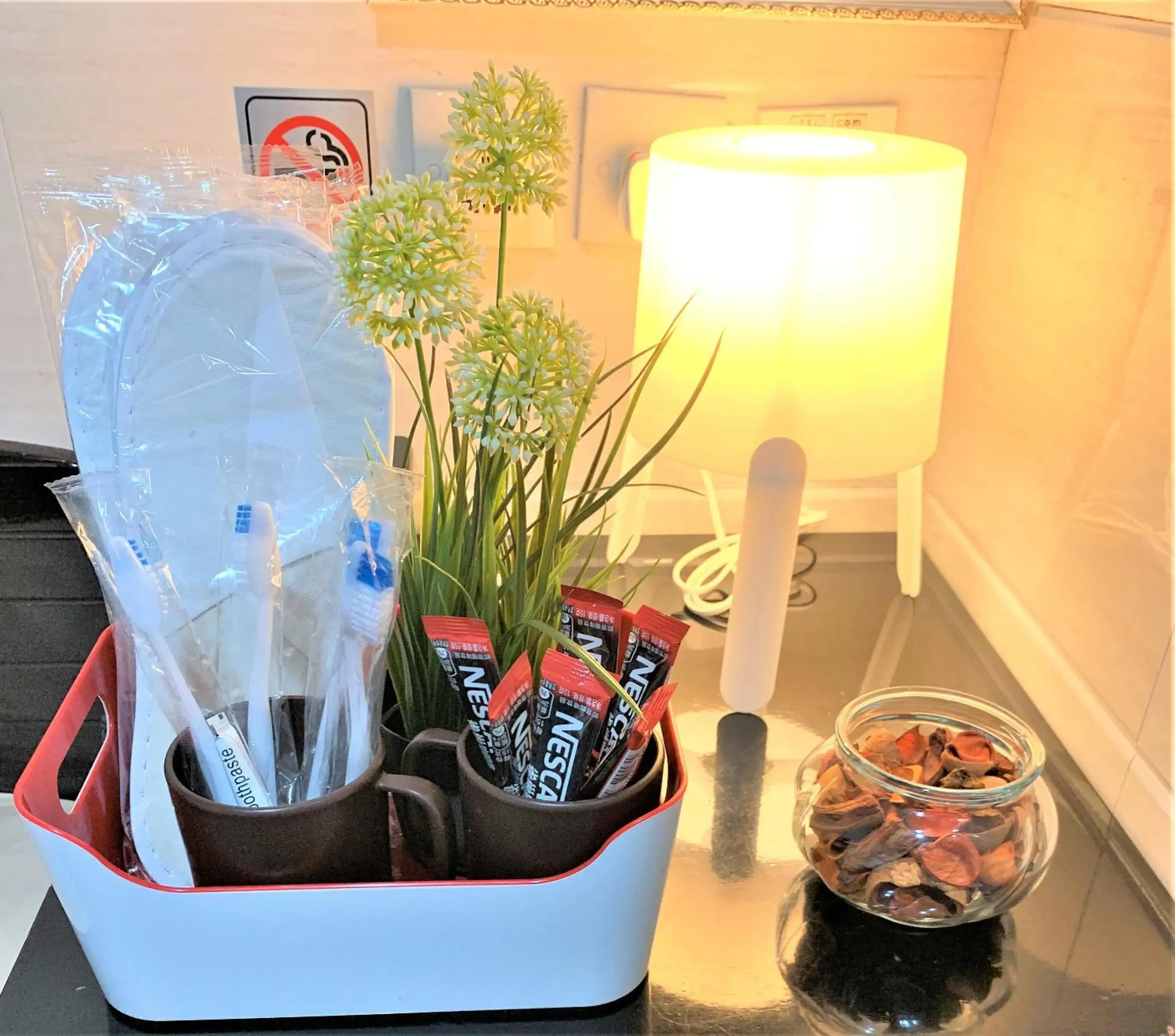 Deluxe Twin Room in Cebu Inn Deluxe Twin Room in Cebu Inn