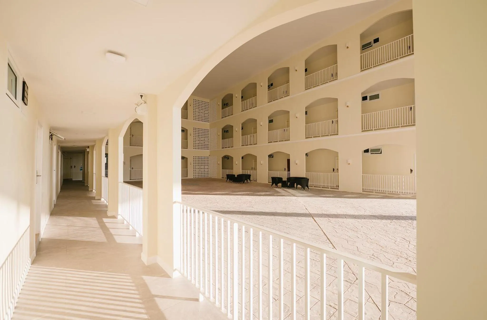 Property building in Eng Fah Luang Hotel