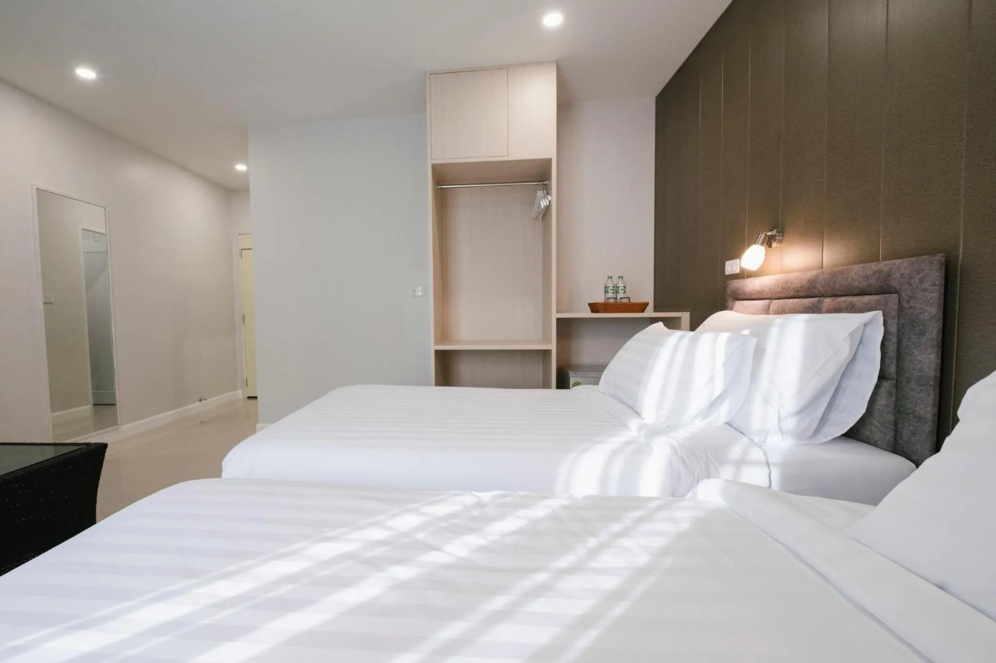 Bedroom, Bed in Eng Fah Luang Hotel