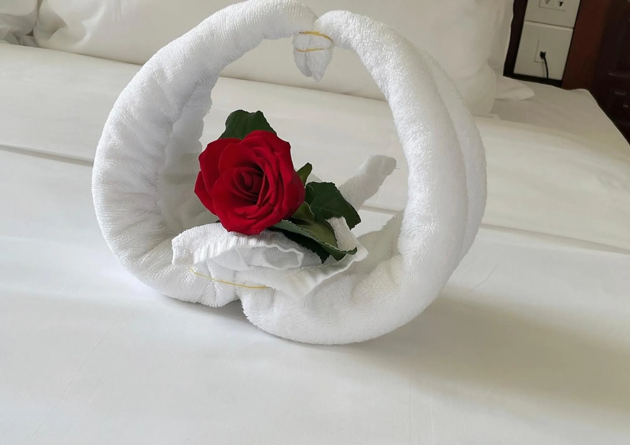 Bed in River Suites Hoi An