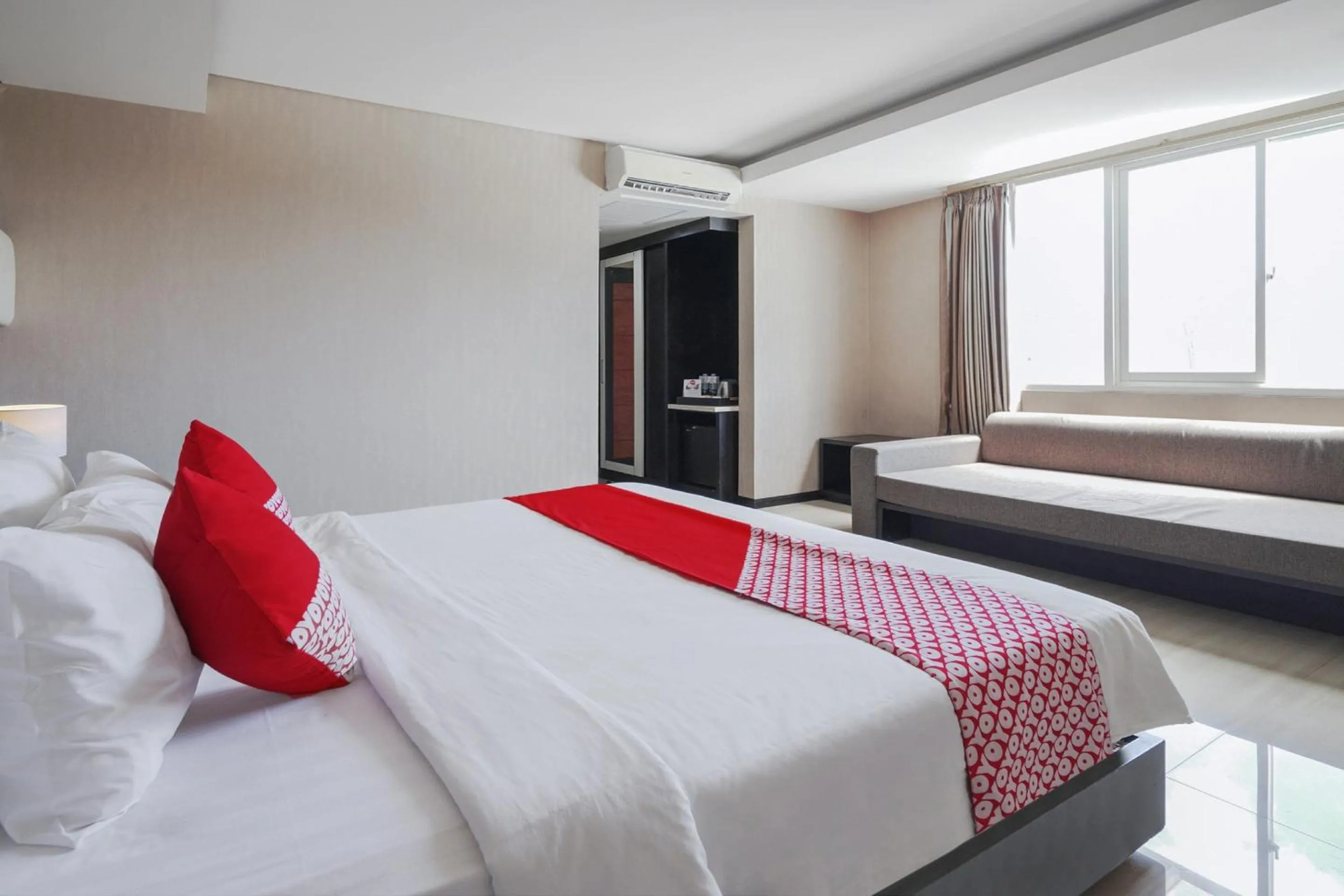 Bedroom, Bed in Collection O 499 Princess Keisha Hotel & Convention Center