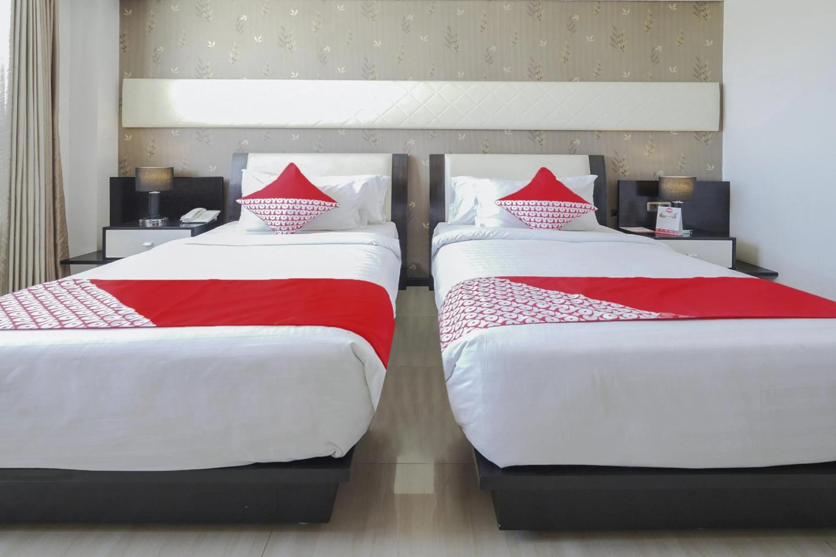 Bedroom, Bed in Collection O 499 Princess Keisha Hotel & Convention Center