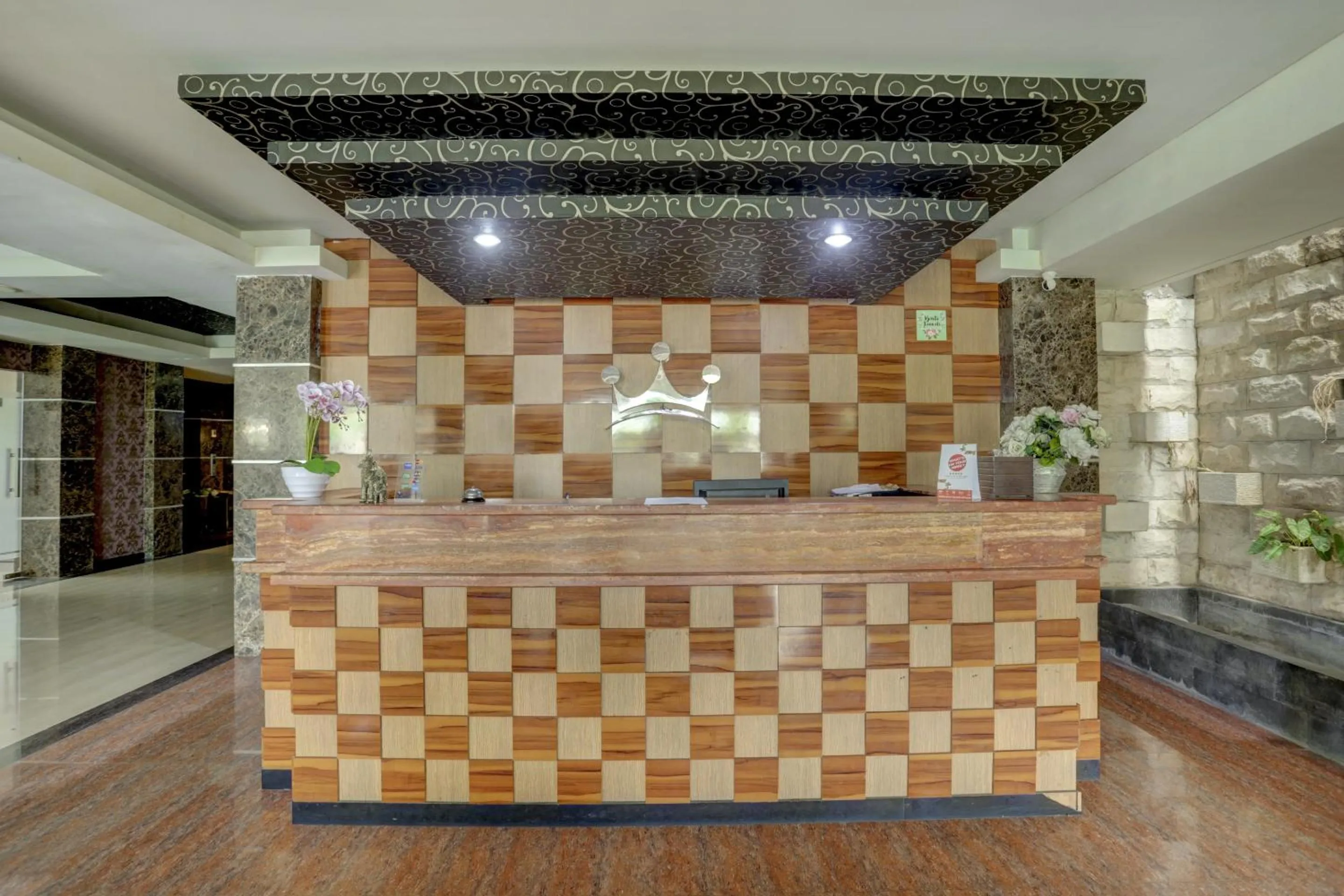 Lobby or reception in Collection O 499 Princess Keisha Hotel & Convention Center