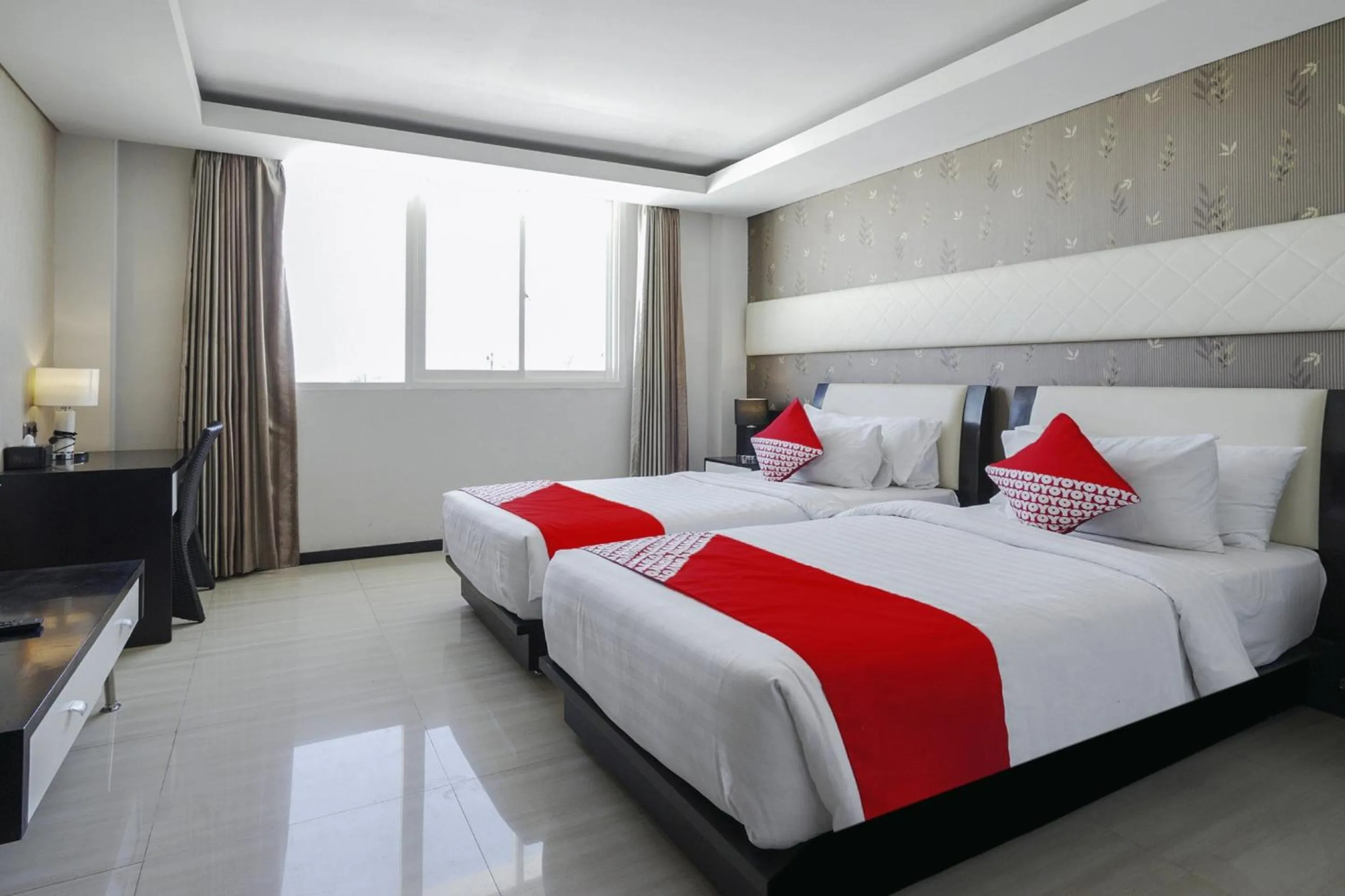 Bedroom, Bed in Collection O 499 Princess Keisha Hotel & Convention Center