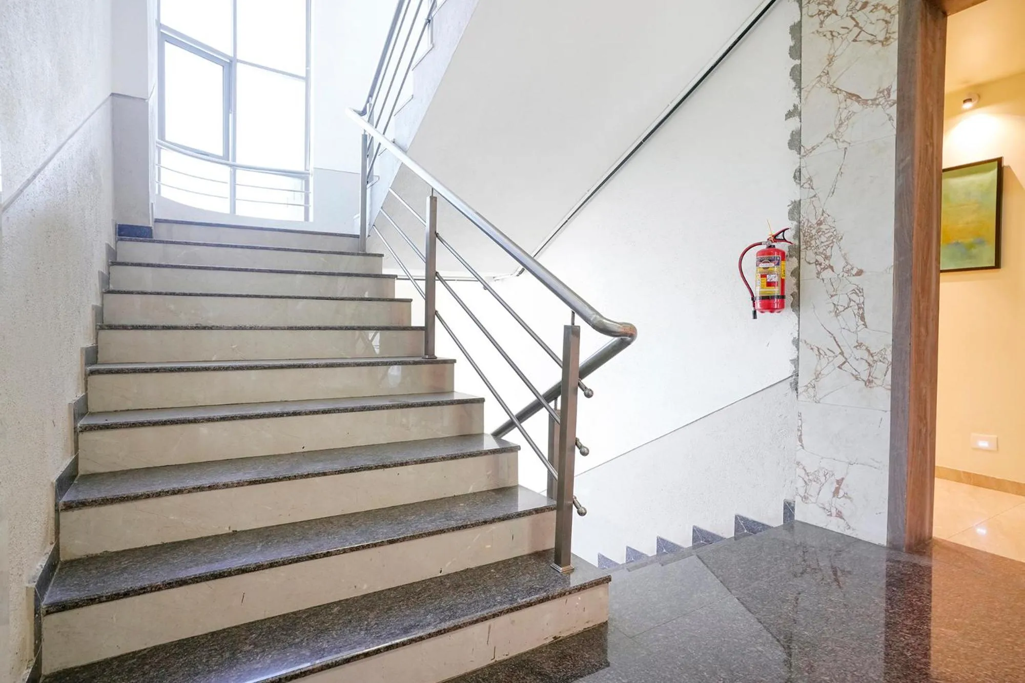 FabHotel Prime Majhali - Nr D-Mart 30M