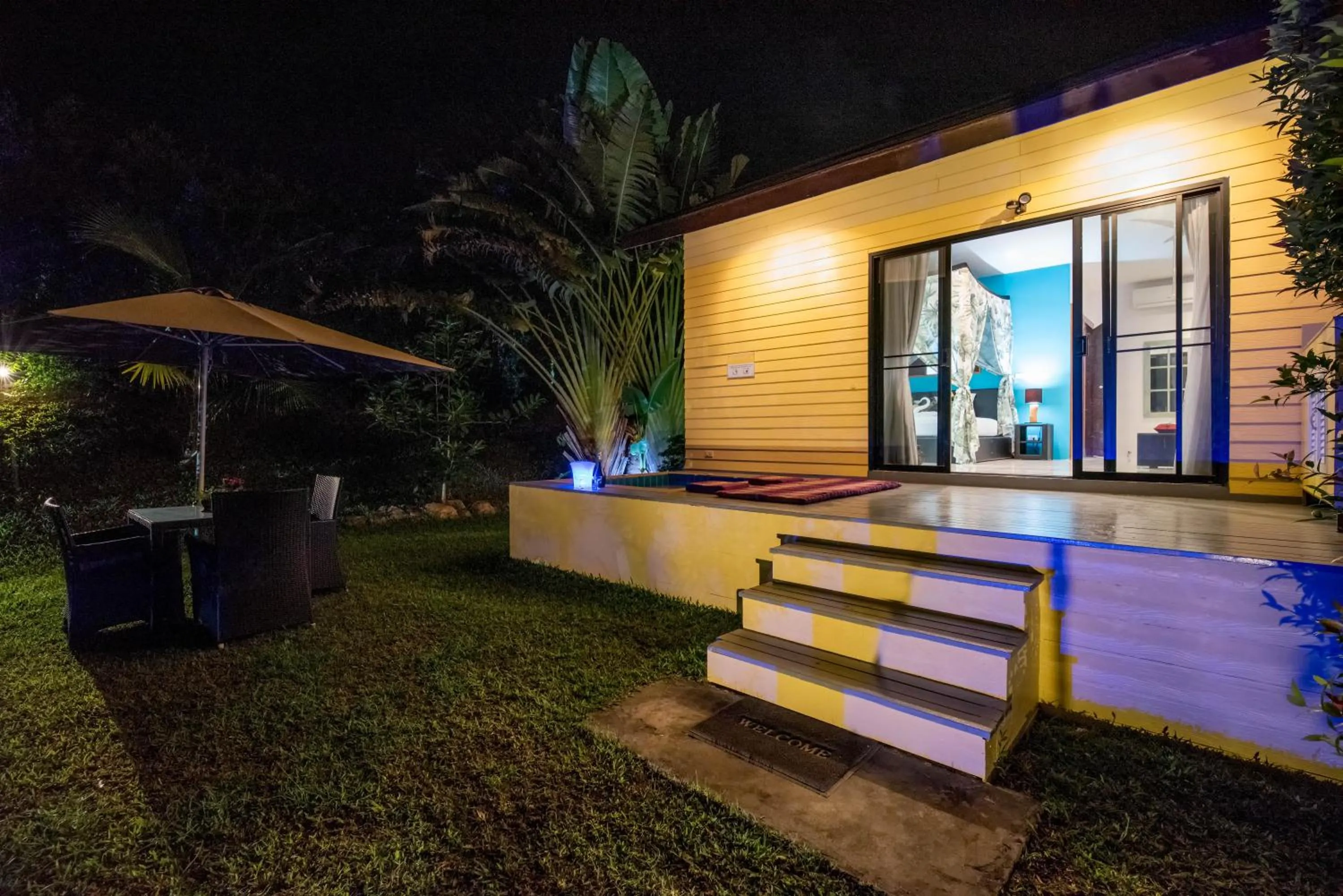 Property building in Moon Cottage