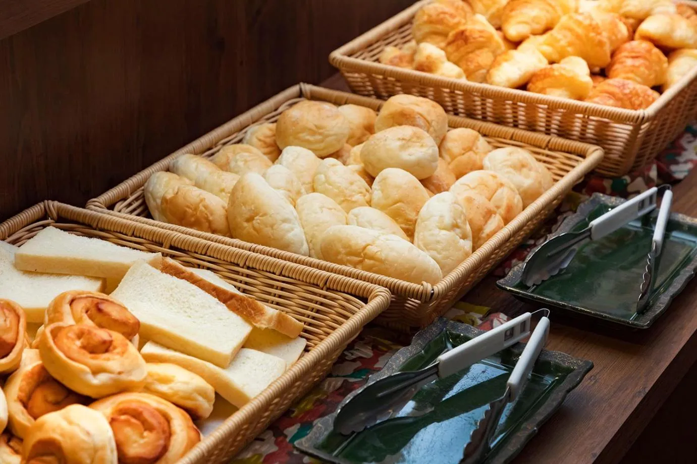 Breakfast in Azumakan