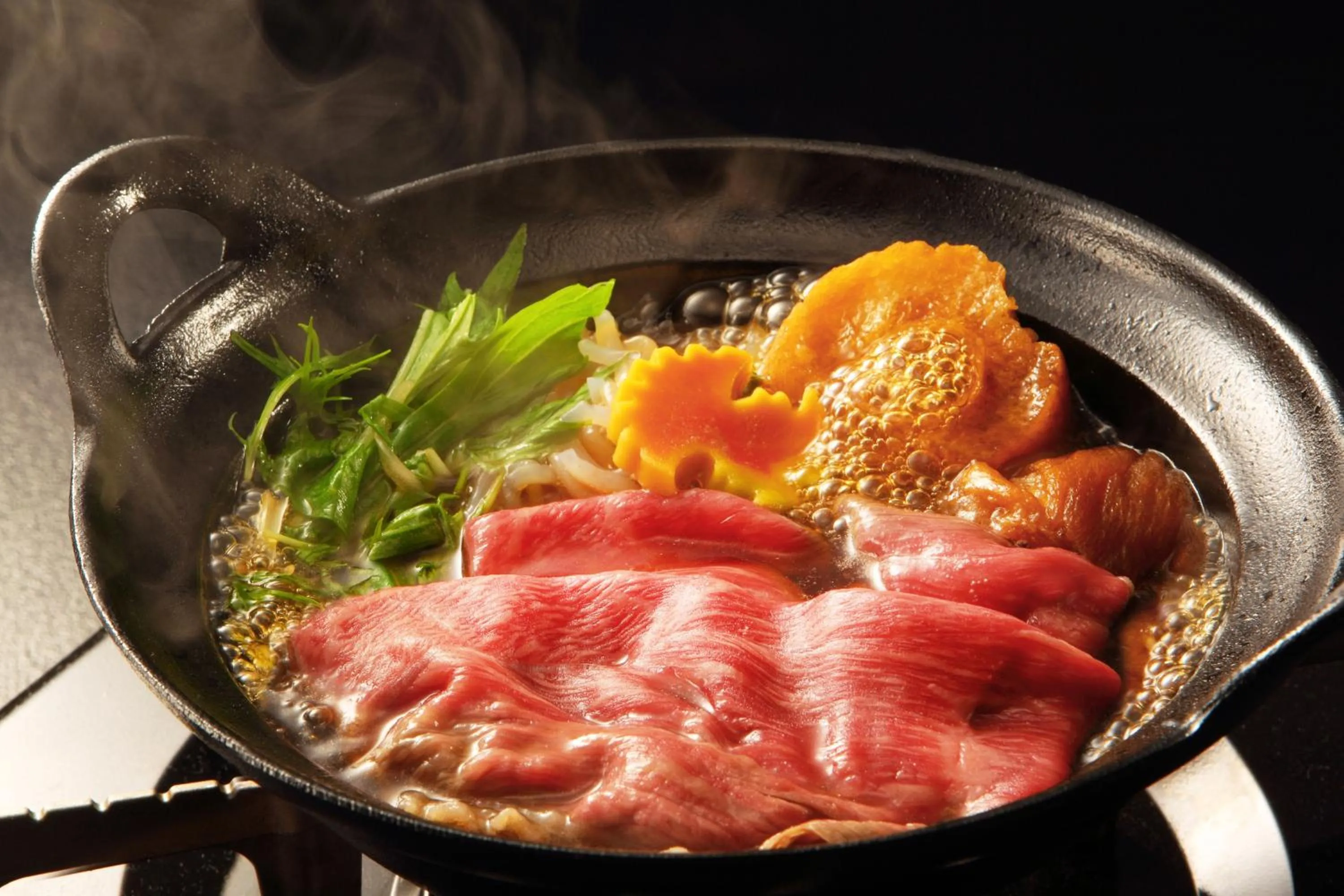 Dinner in Yuuyu No Sato Yusa