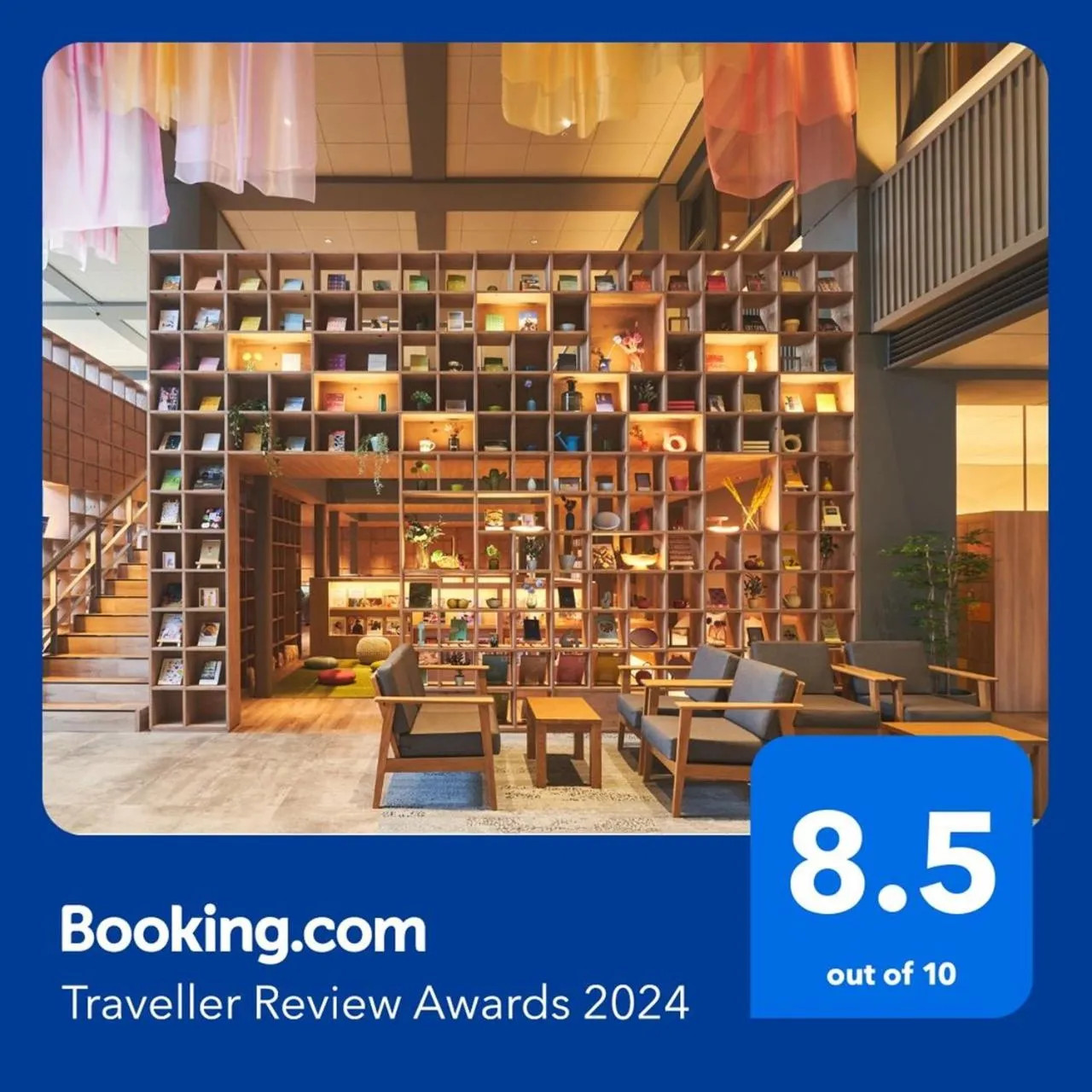 Property logo or sign in Yuuyu No Sato Yusa