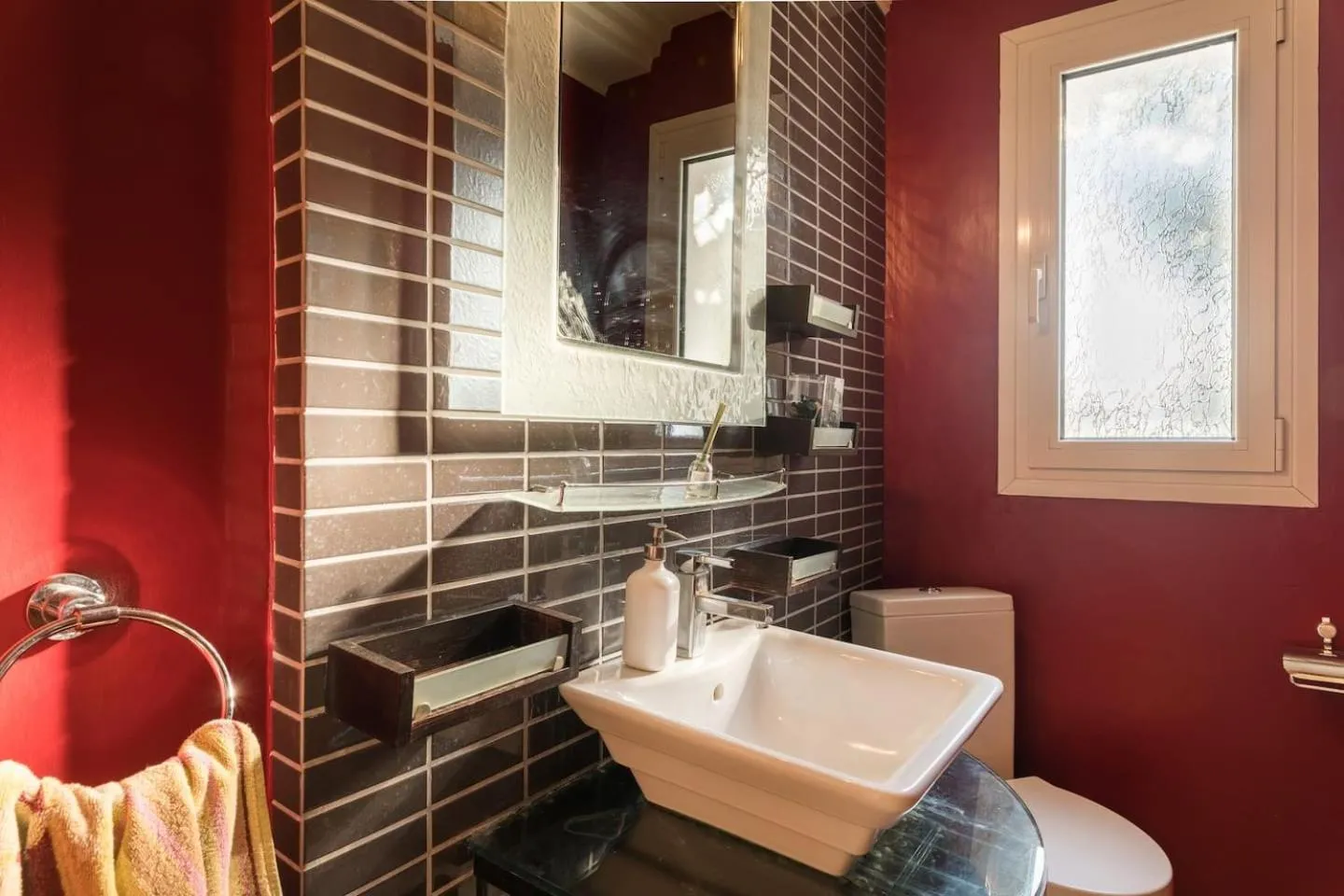 Bathroom in Villa Elena