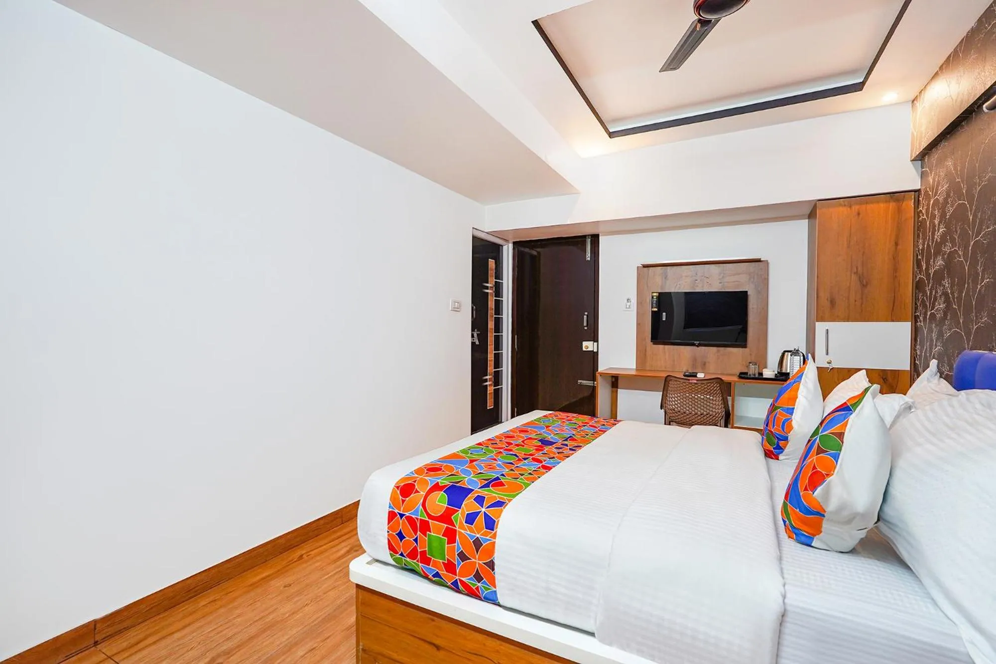 FabHotel Galaxy Heights - Nagavara