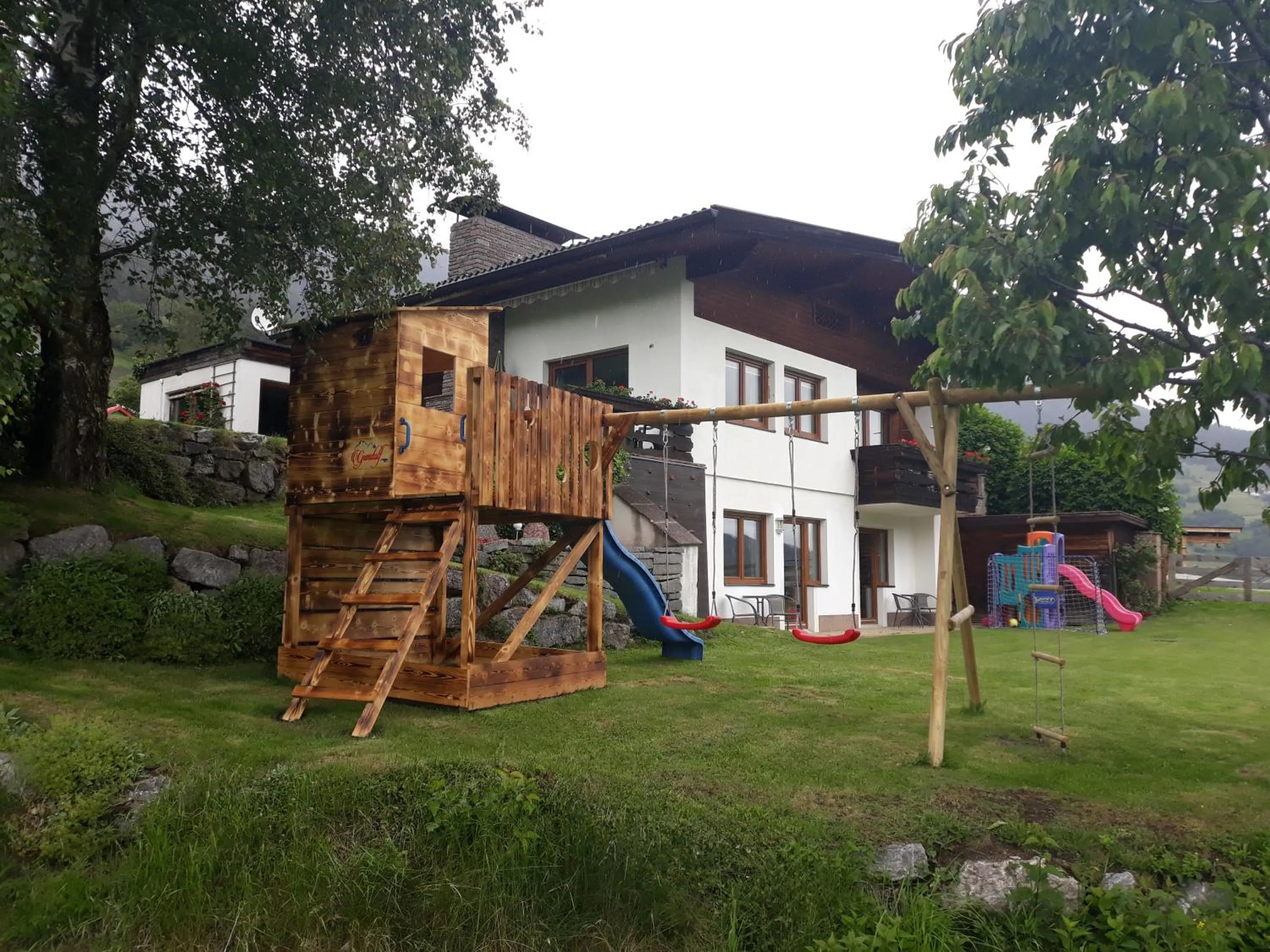 Ferienhaus Gundolf Peter