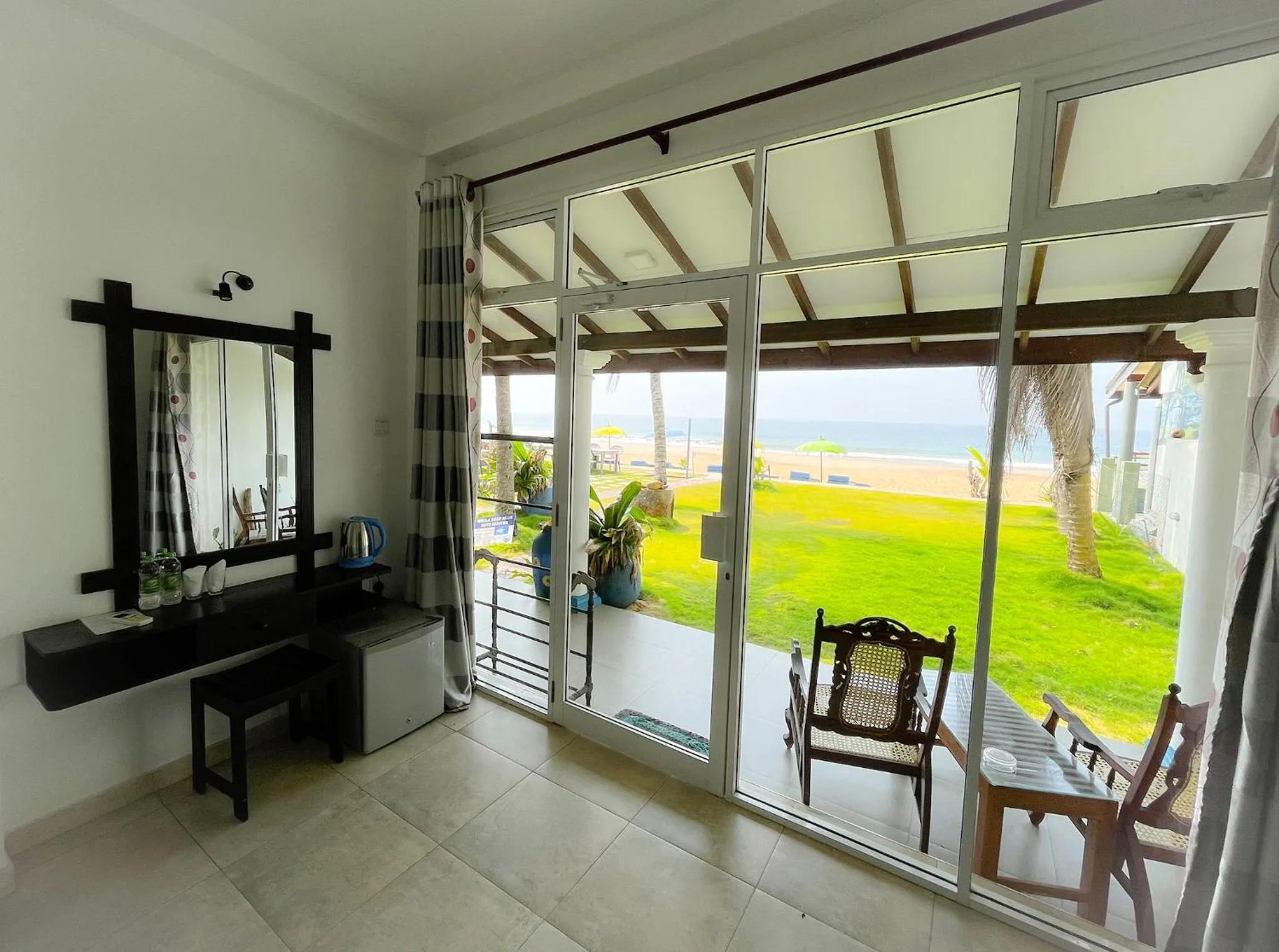 Photo of the whole room in Pearl Island Beach Hotel