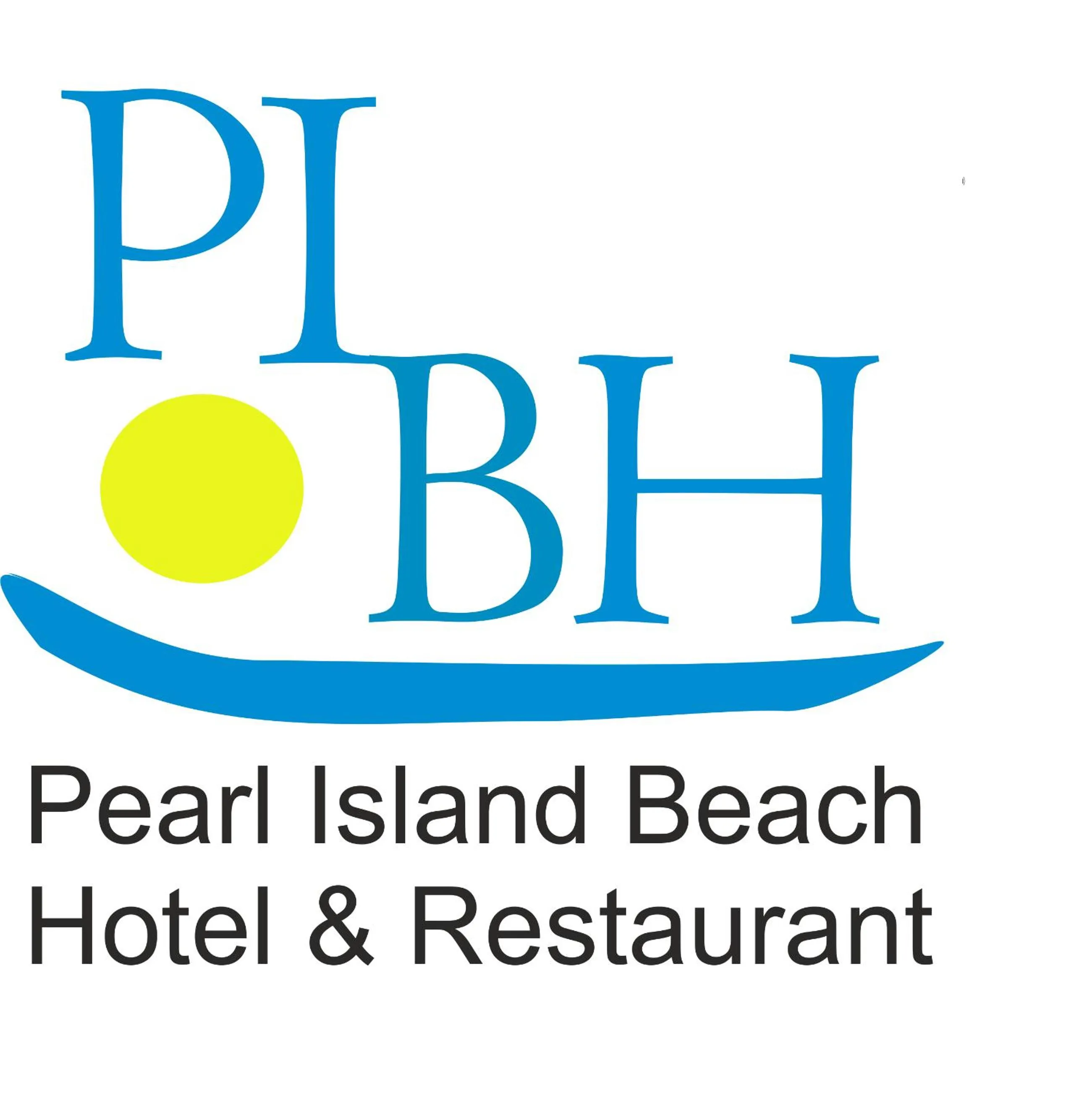Logo/Certificate/Sign in Pearl Island Beach Hotel