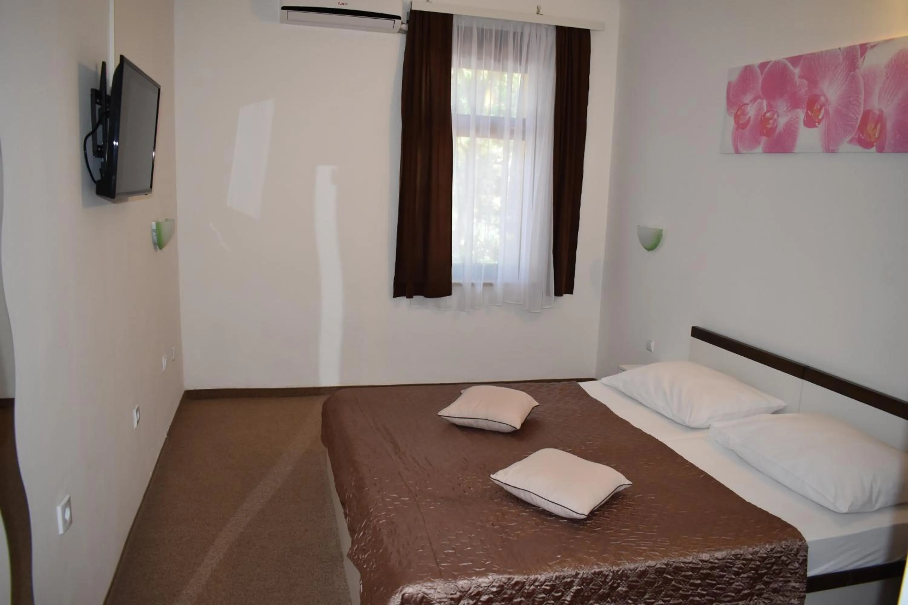 Bed in Pansion Ruža