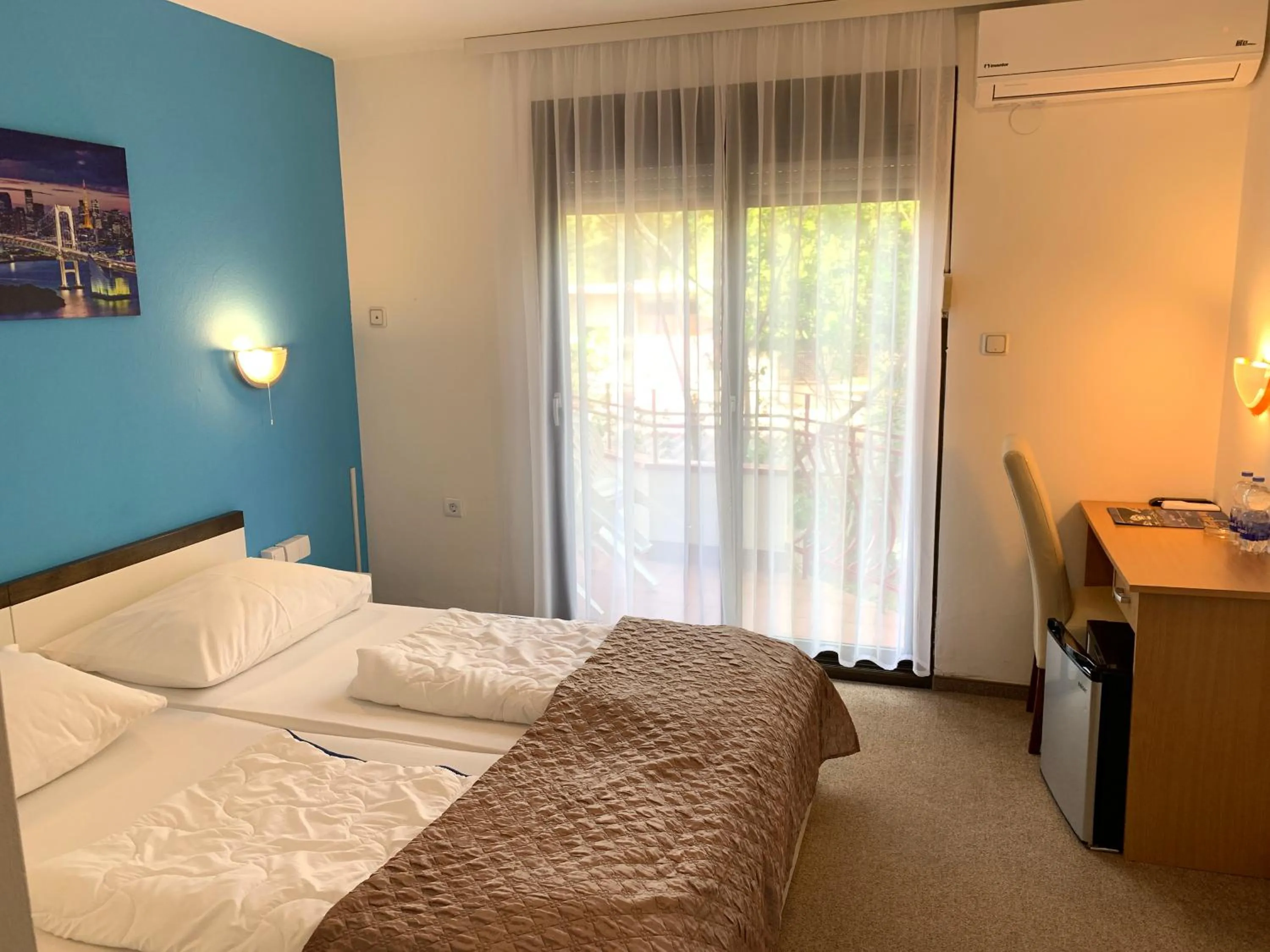 Bed in Pansion Ruža