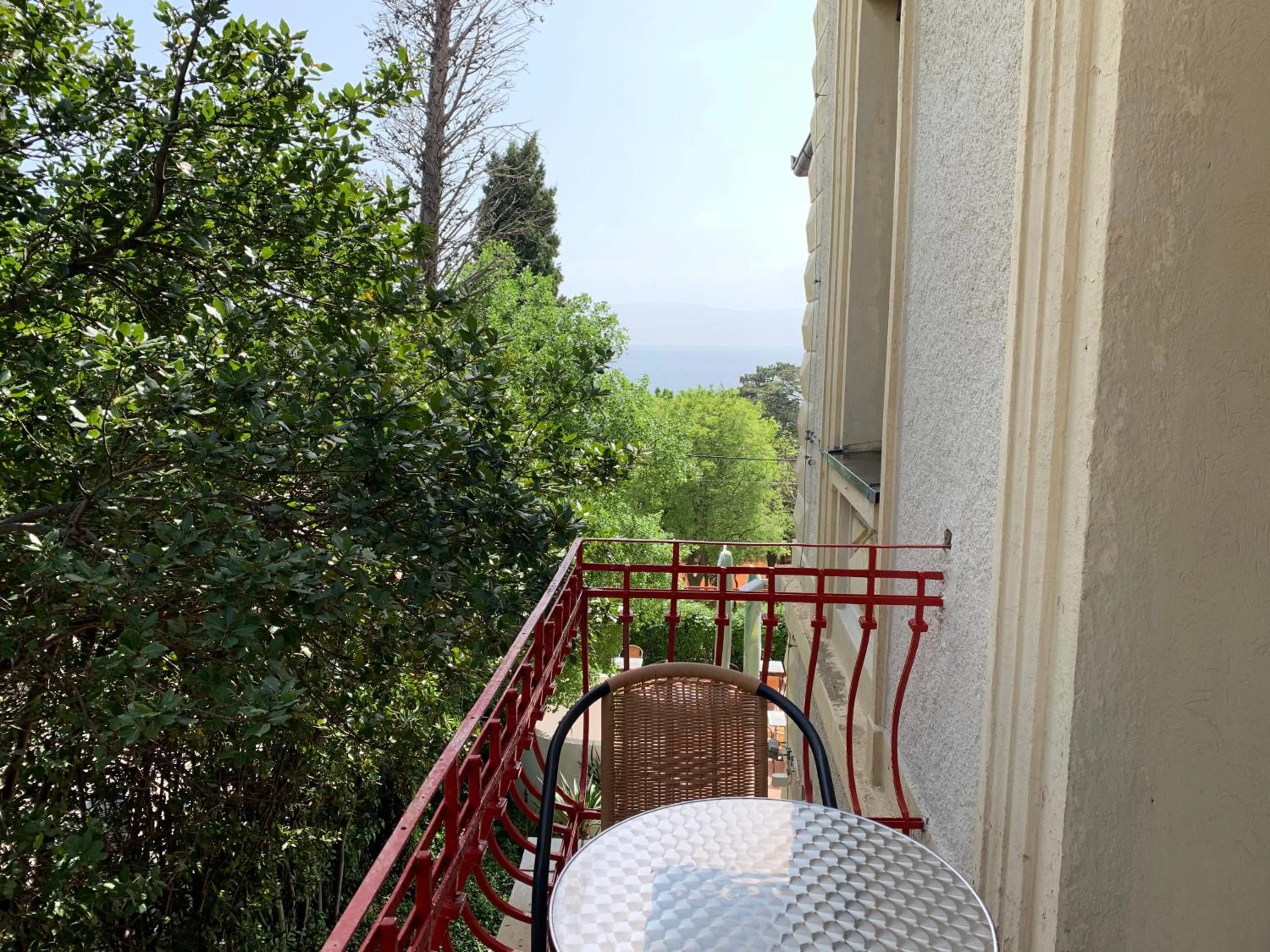 Sea view in Pansion Ruža