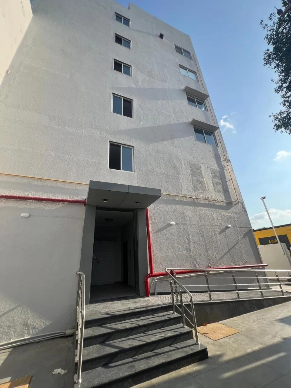 Property building in Iris Beacon Hotel