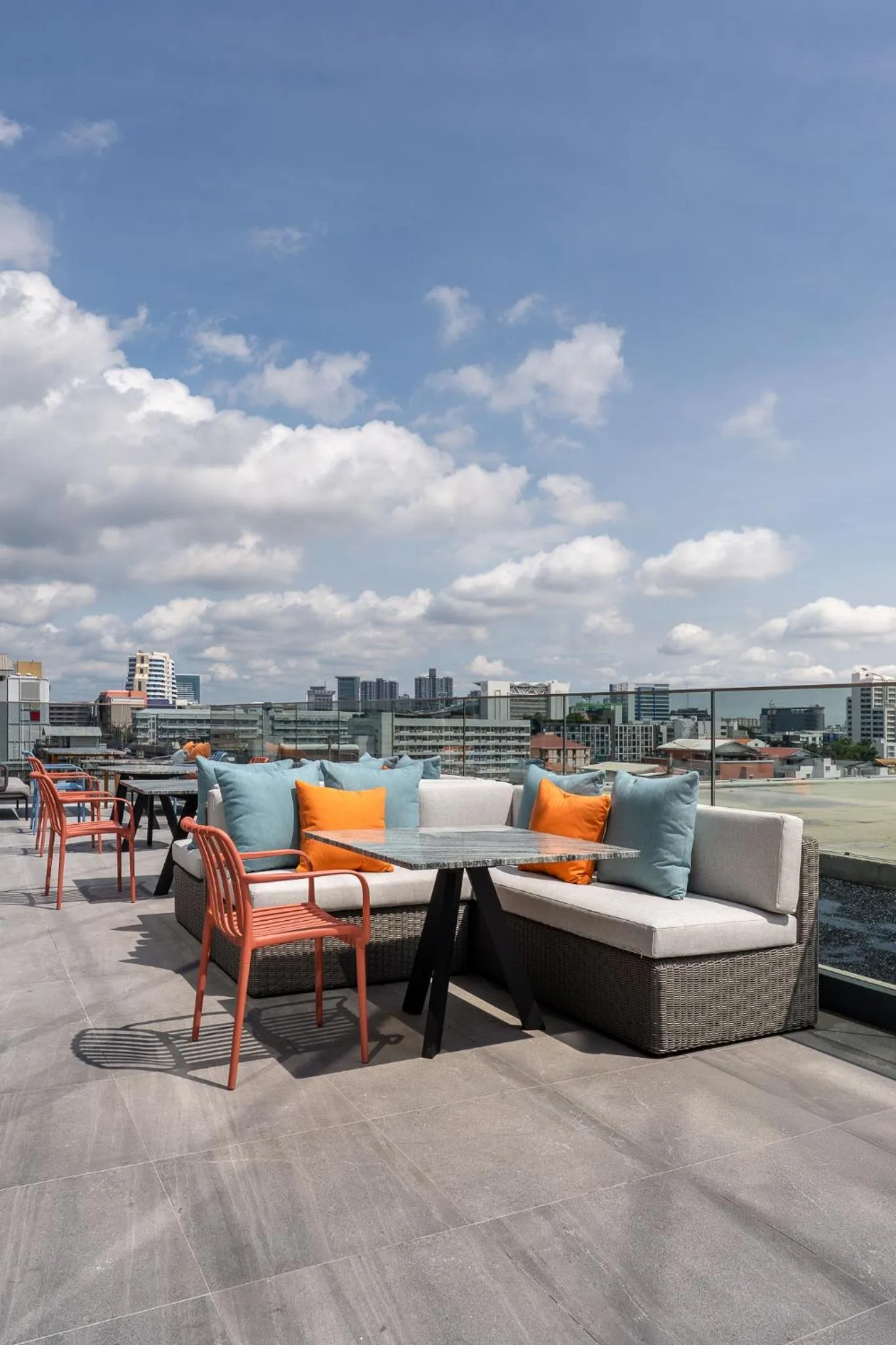 The Quarter Ramkhamhaeng by UHG