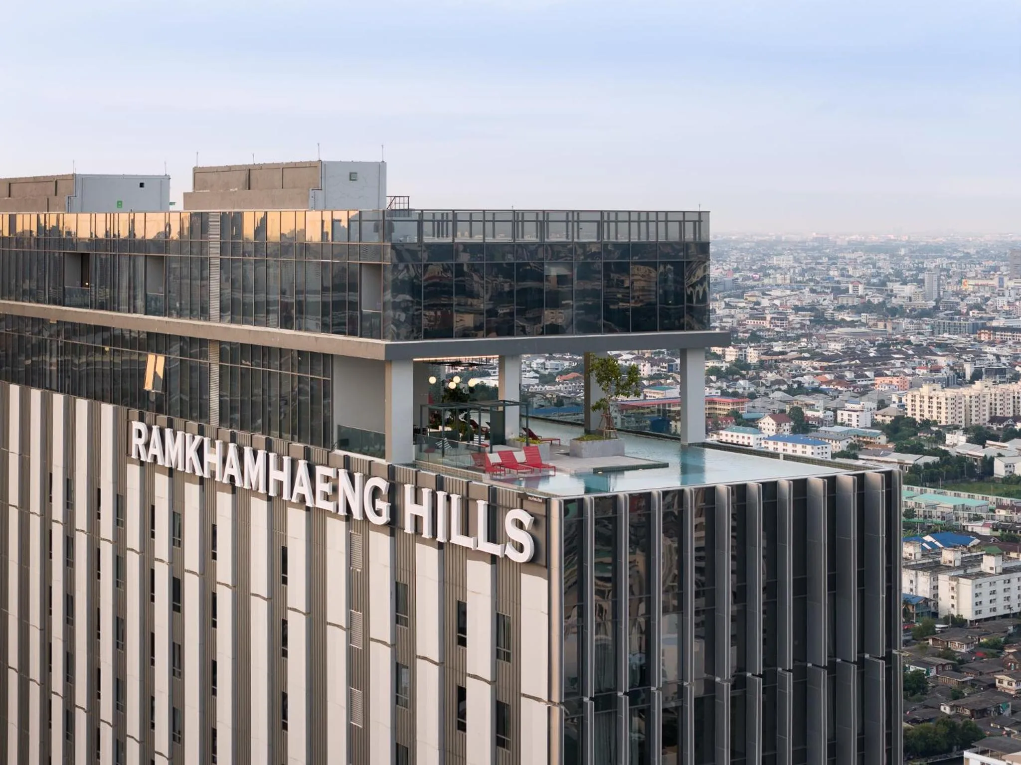 The Quarter Ramkhamhaeng by UHG