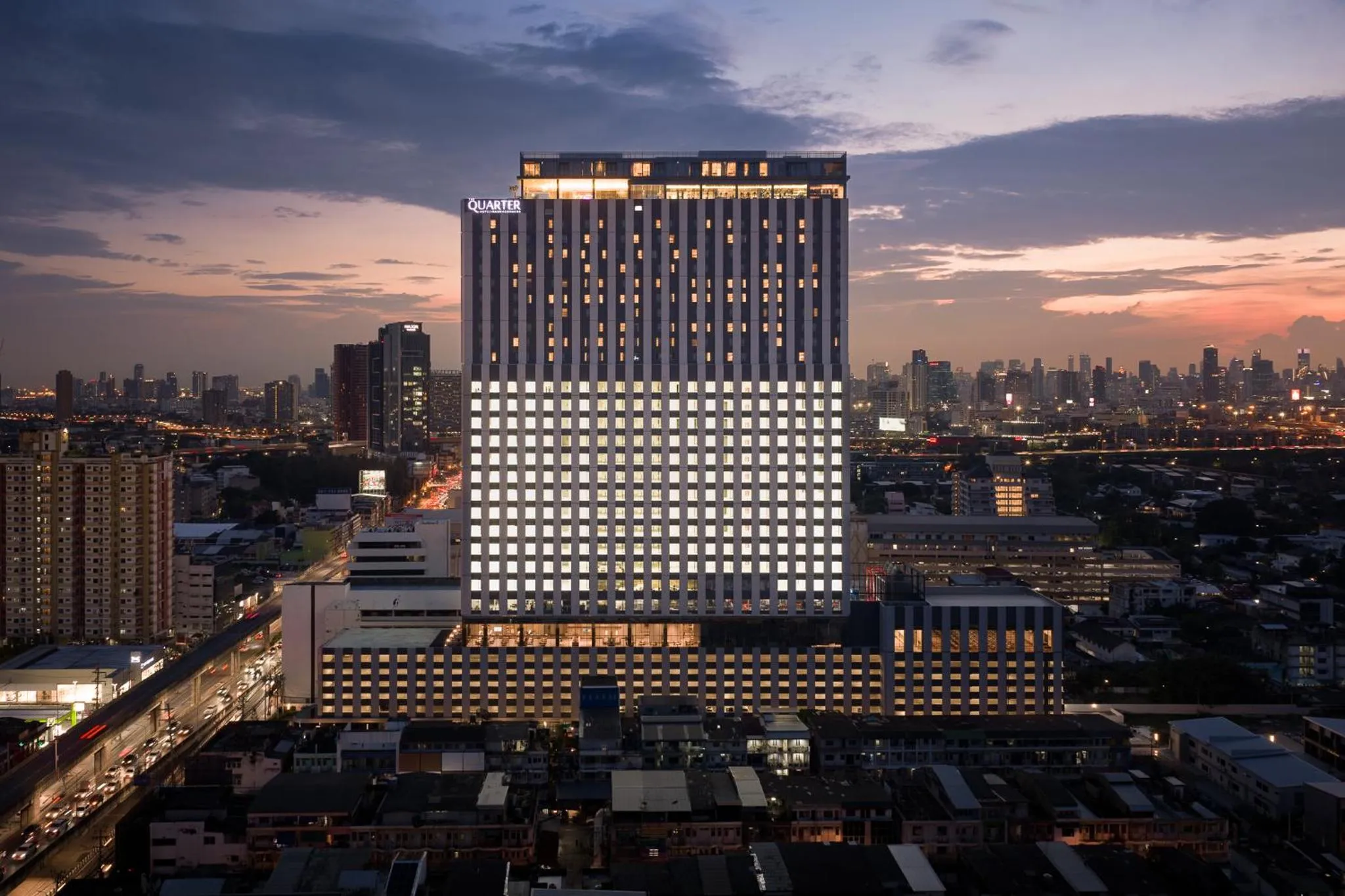 The Quarter Ramkhamhaeng by UHG