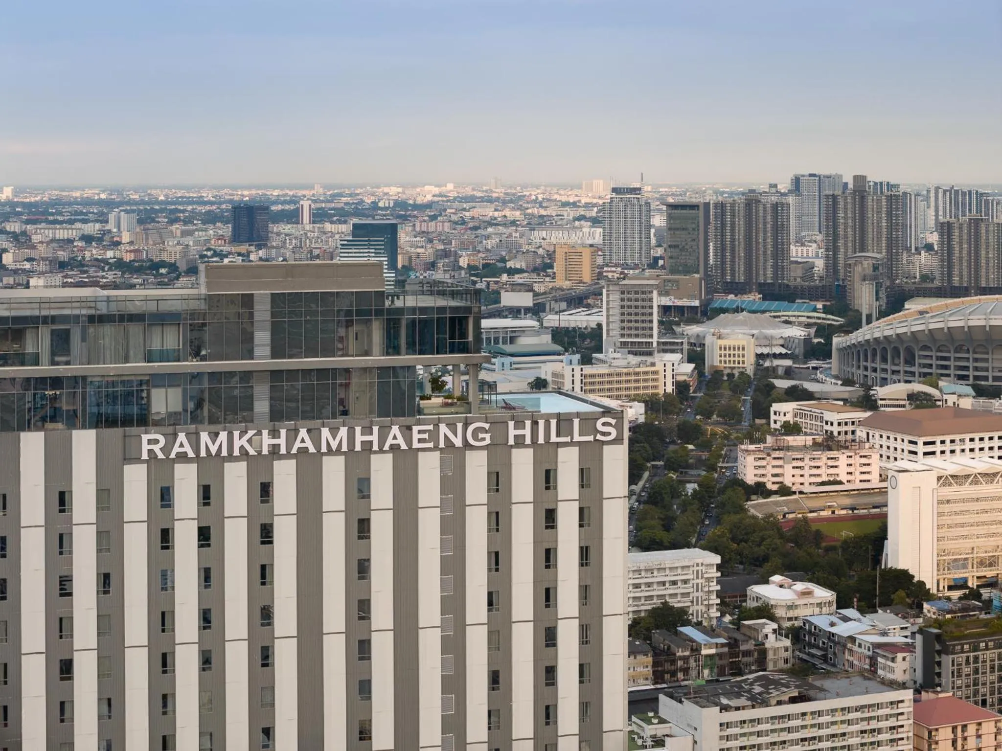 The Quarter Ramkhamhaeng by UHG